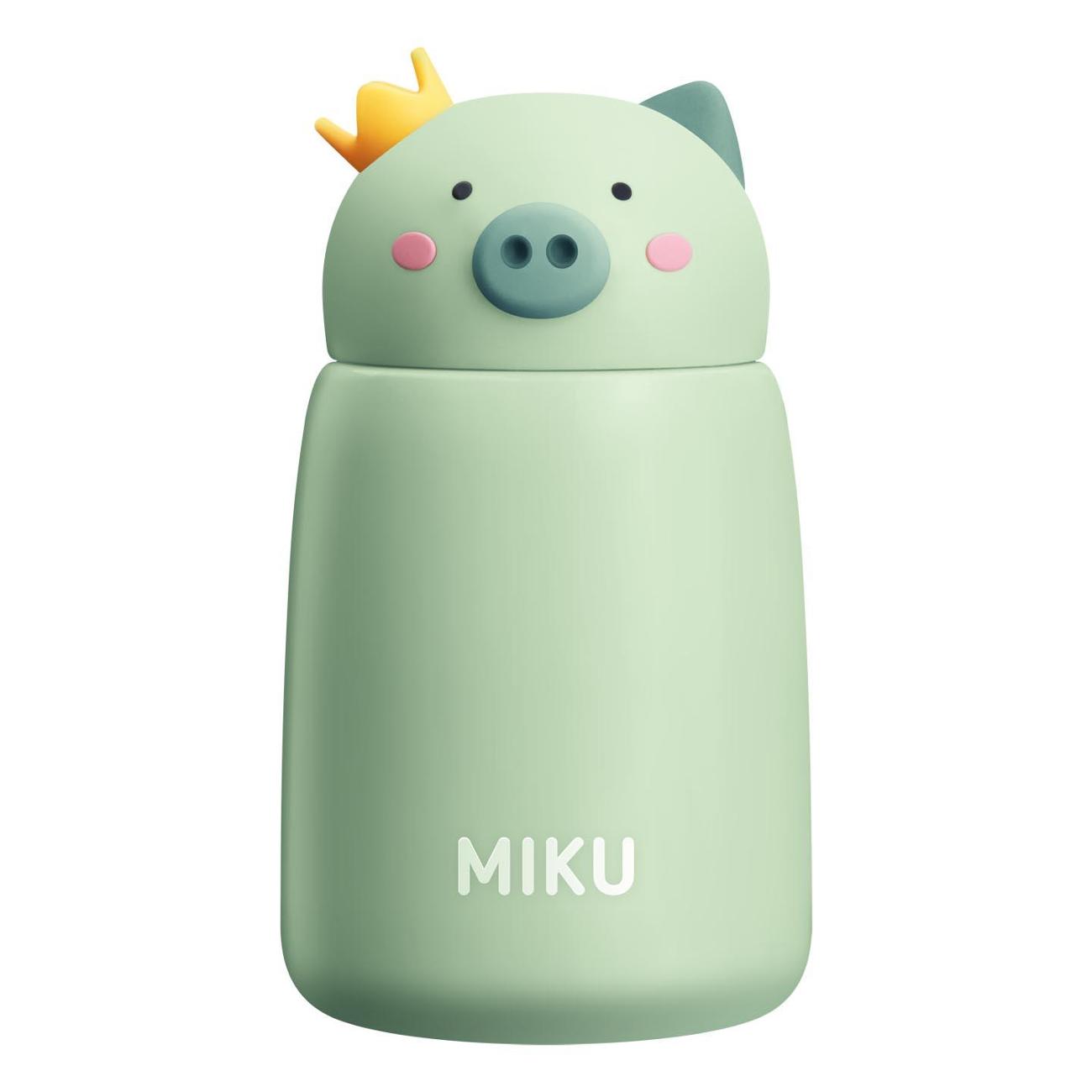 Термос MIKU Король свин