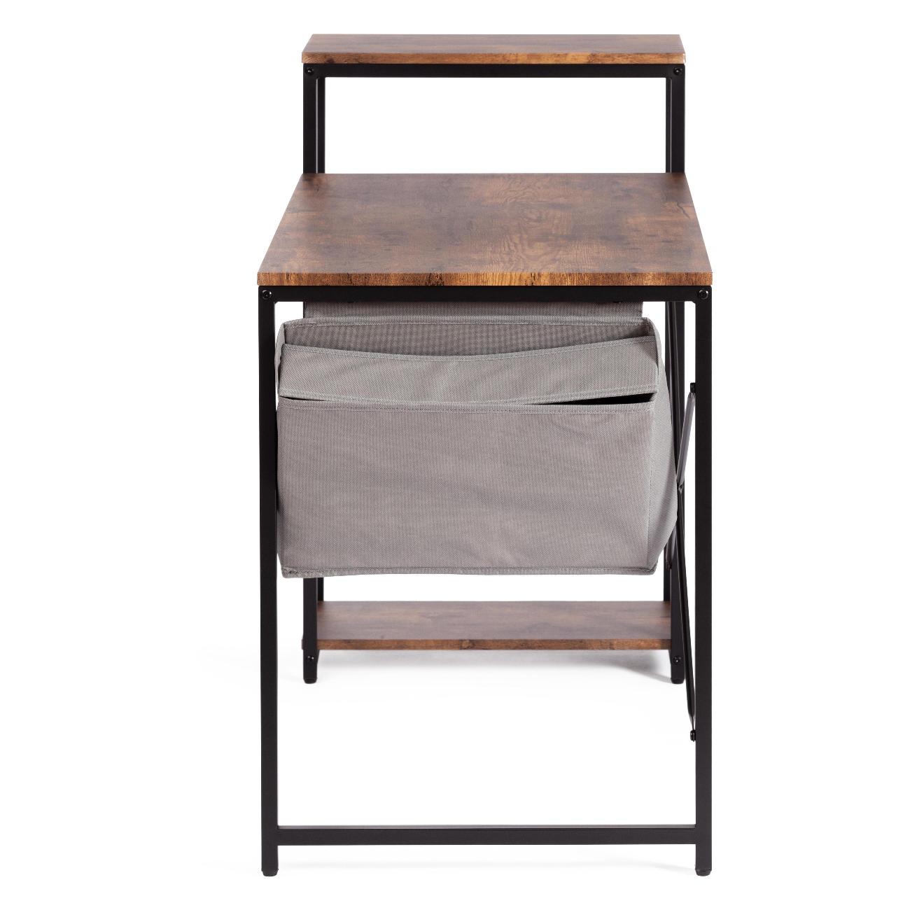 Стол компьютерный игровой Tetchair WD-15 burnt