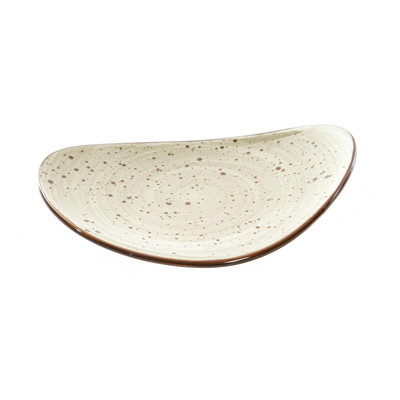 Тарелка столовая Samold Графит 206-55055