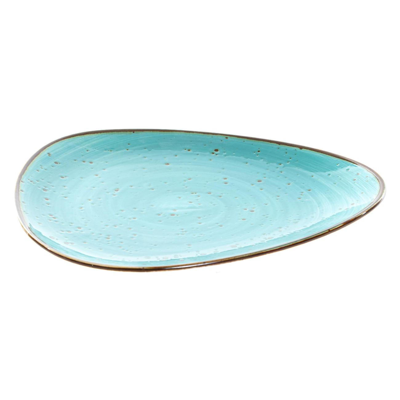 Тарелка Samold Бирюза 206-55050