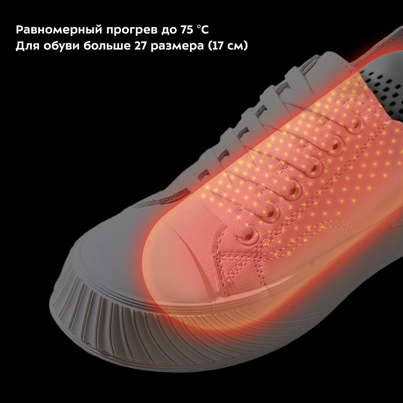 Сушилка для обуви Kitfort КТ-6065-1