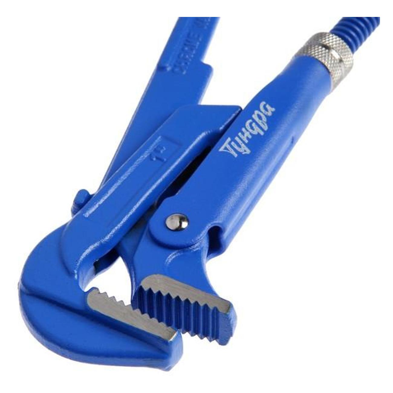 Ключ трубный Тундра 1187506