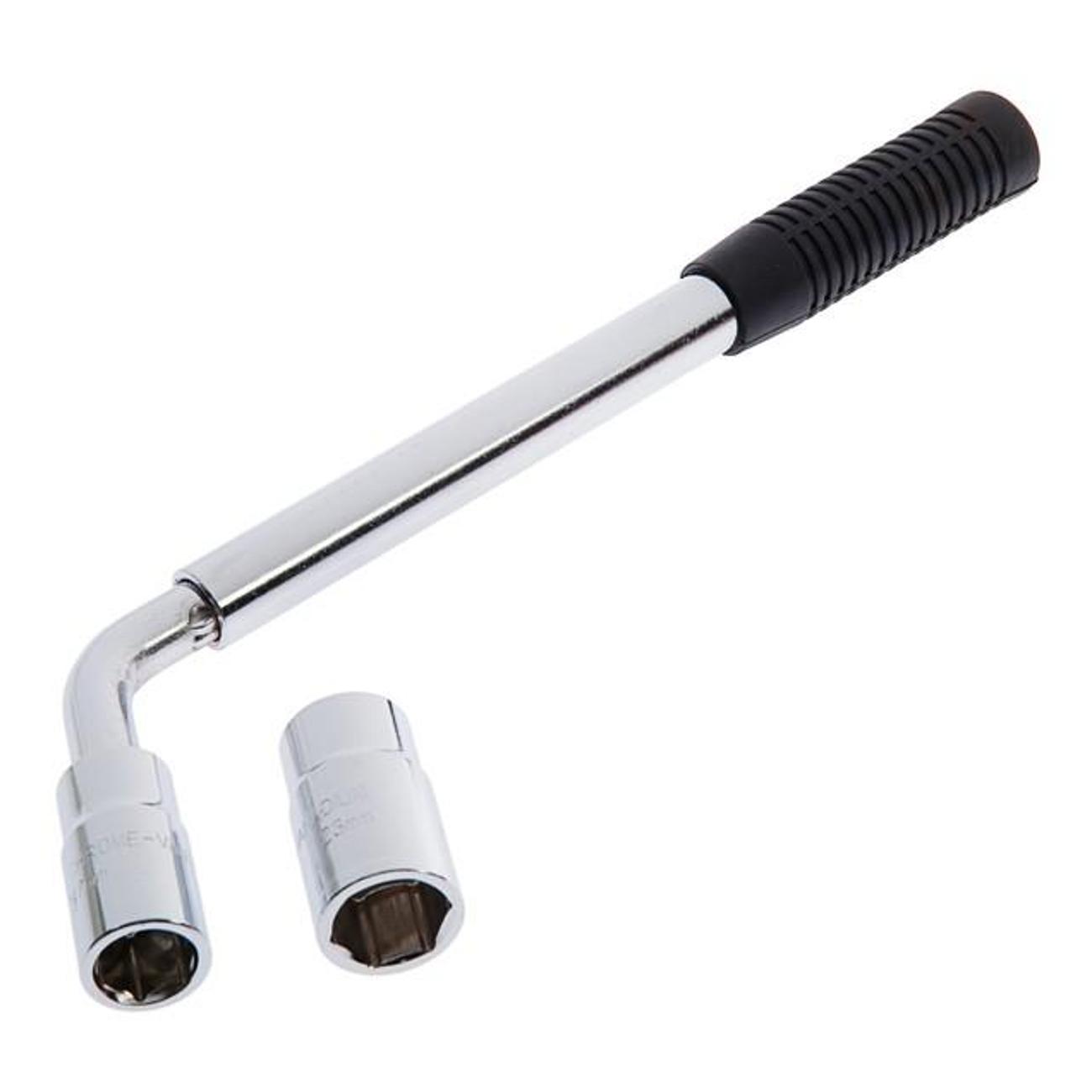 Ключ баллонный Тундра 763817