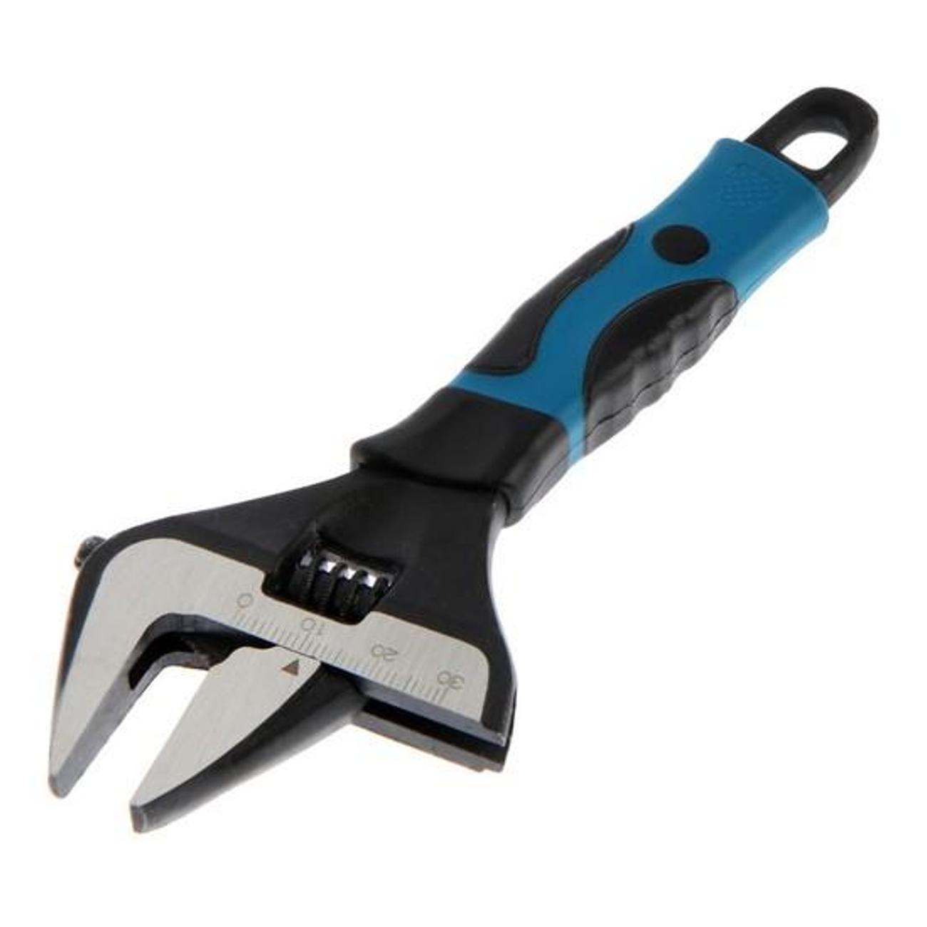 Ключ разводной Тундра 4585629