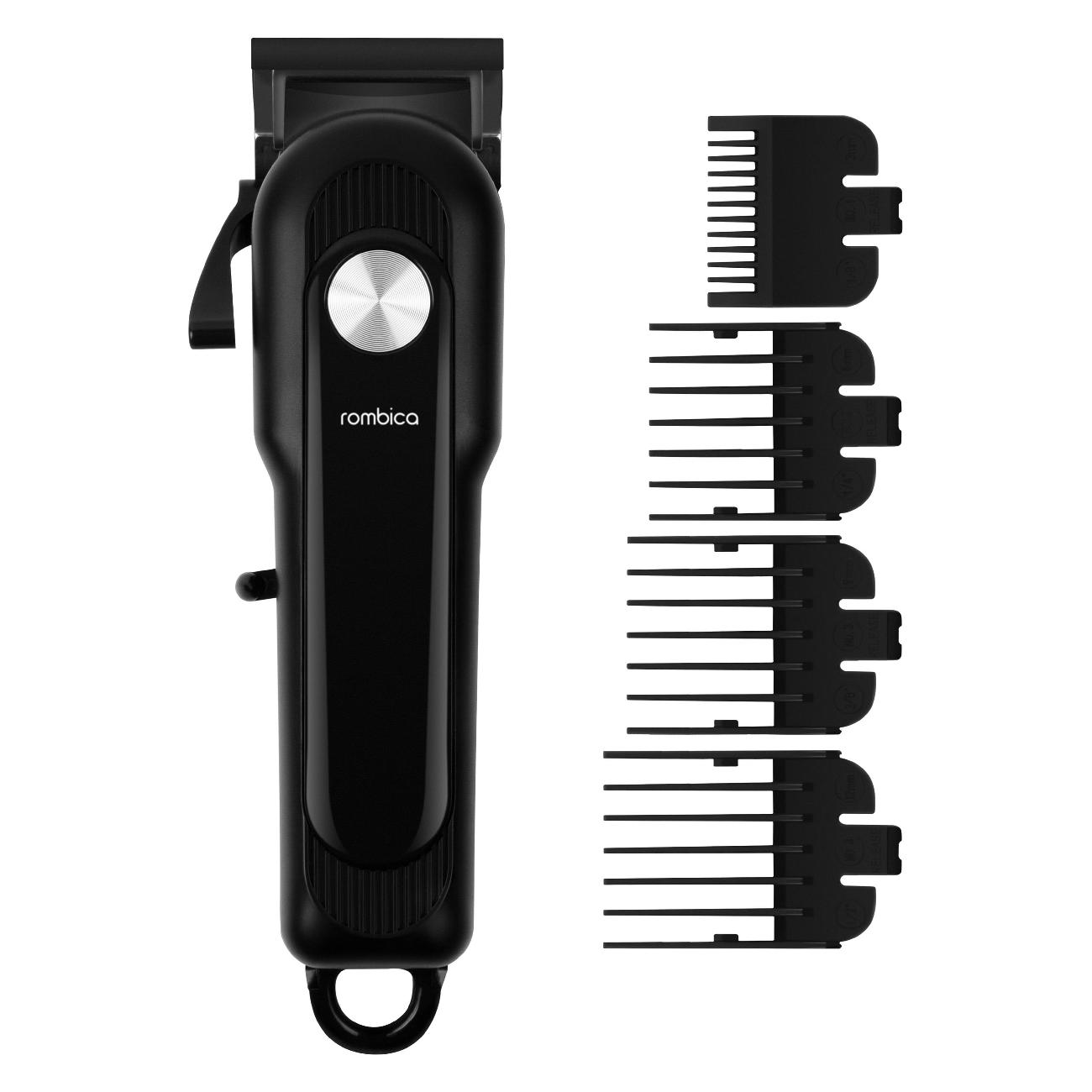 Машинка для стрижки волос Rombica Clipper TTR-119 фото