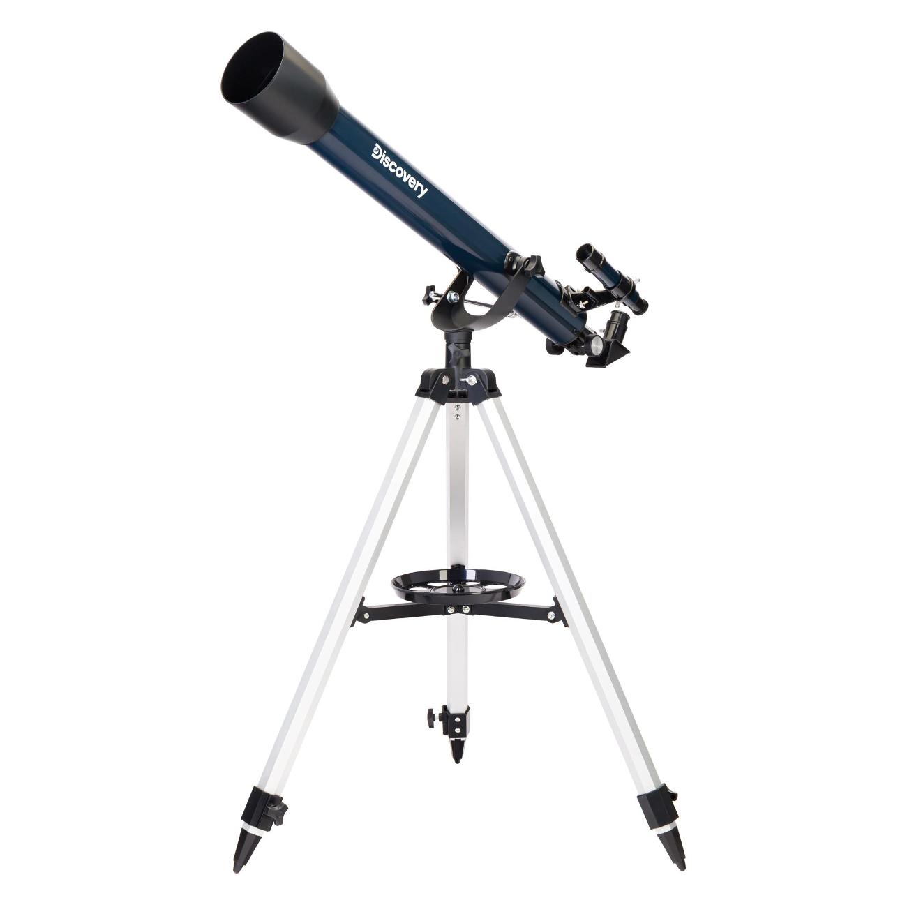 Телескоп Levenhuk Sky T60 с книгой фото