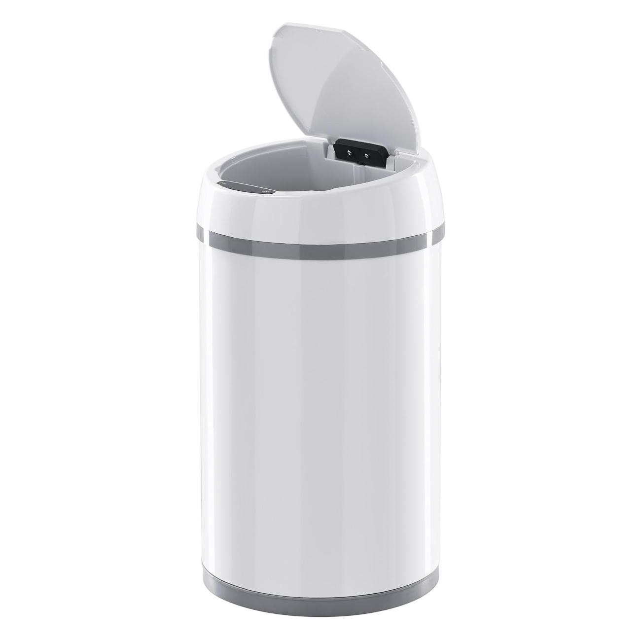 Контейнер для мусора Tesler STB-11 WHITE