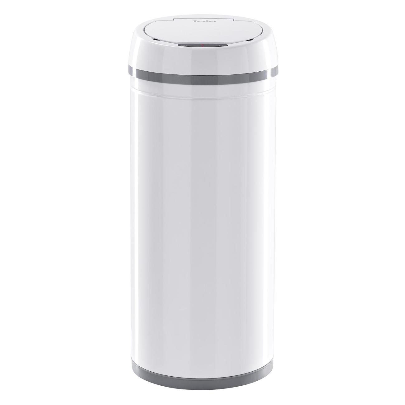 Контейнер для мусора Tesler STB-18 WHITE