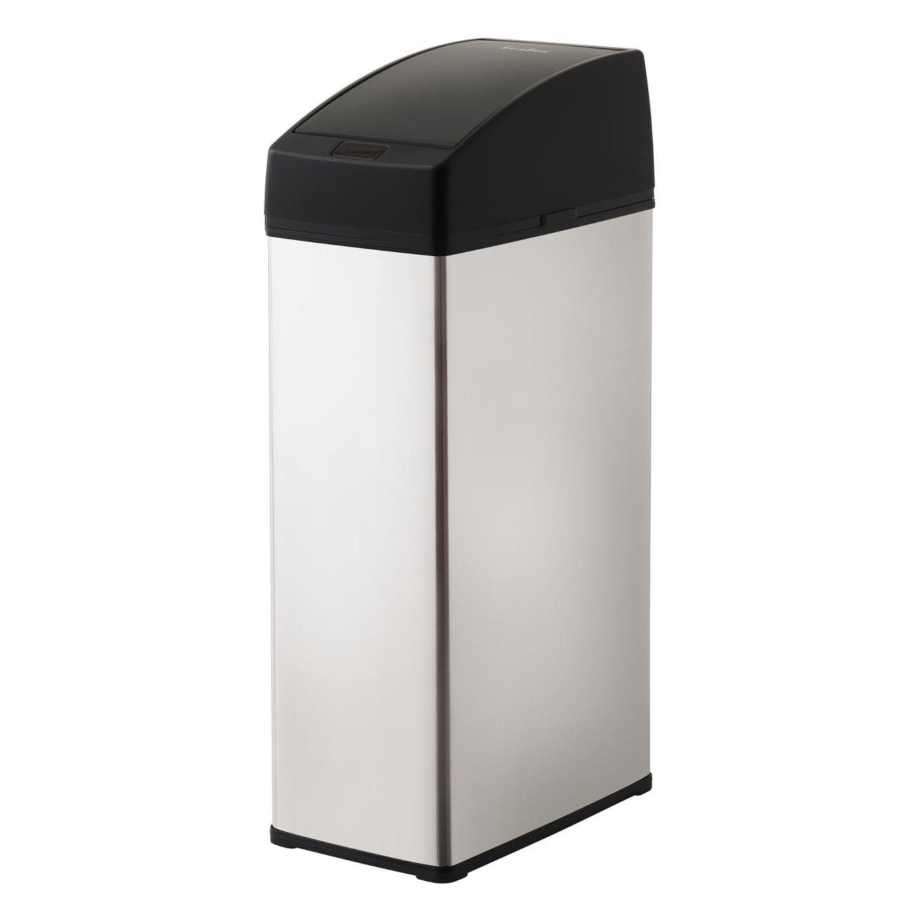 Контейнер для мусора Tesler STB-05 INOX
