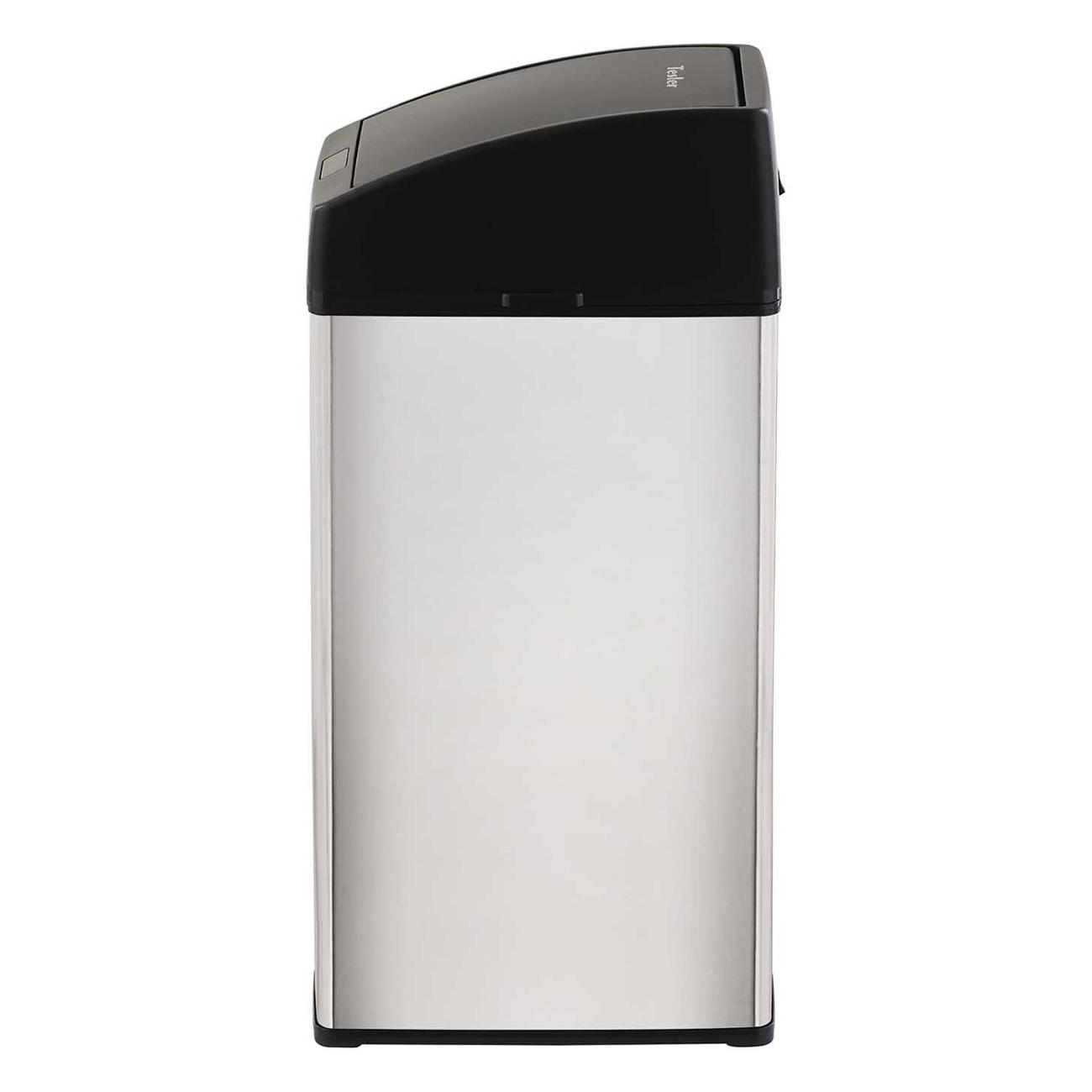 Контейнер для мусора Tesler STB-05 INOX