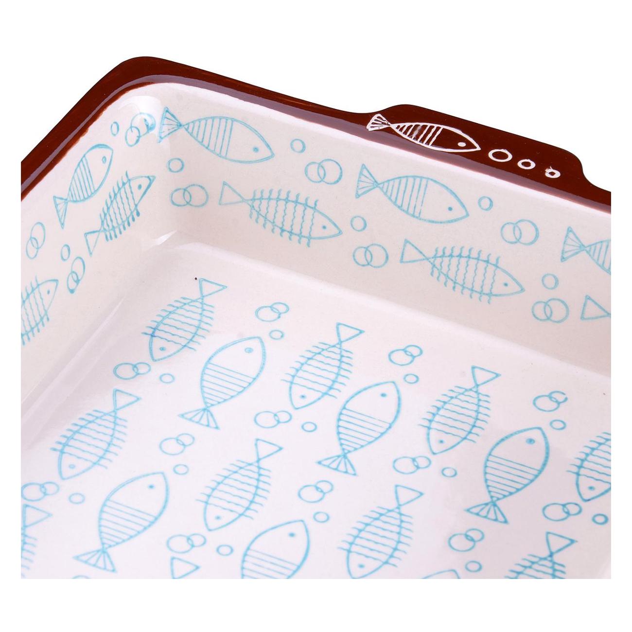 Форма для выпекания (керамика) Loraine 27924