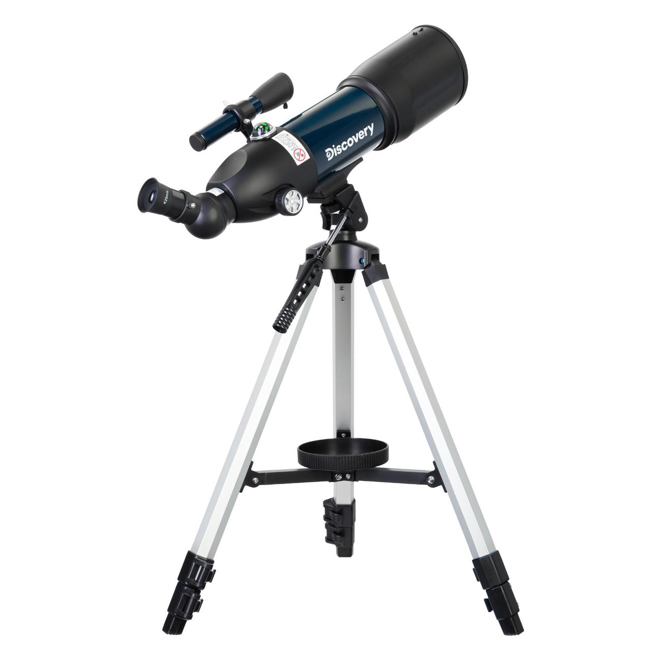 Телескоп Levenhuk Discovery Sky Trip ST80