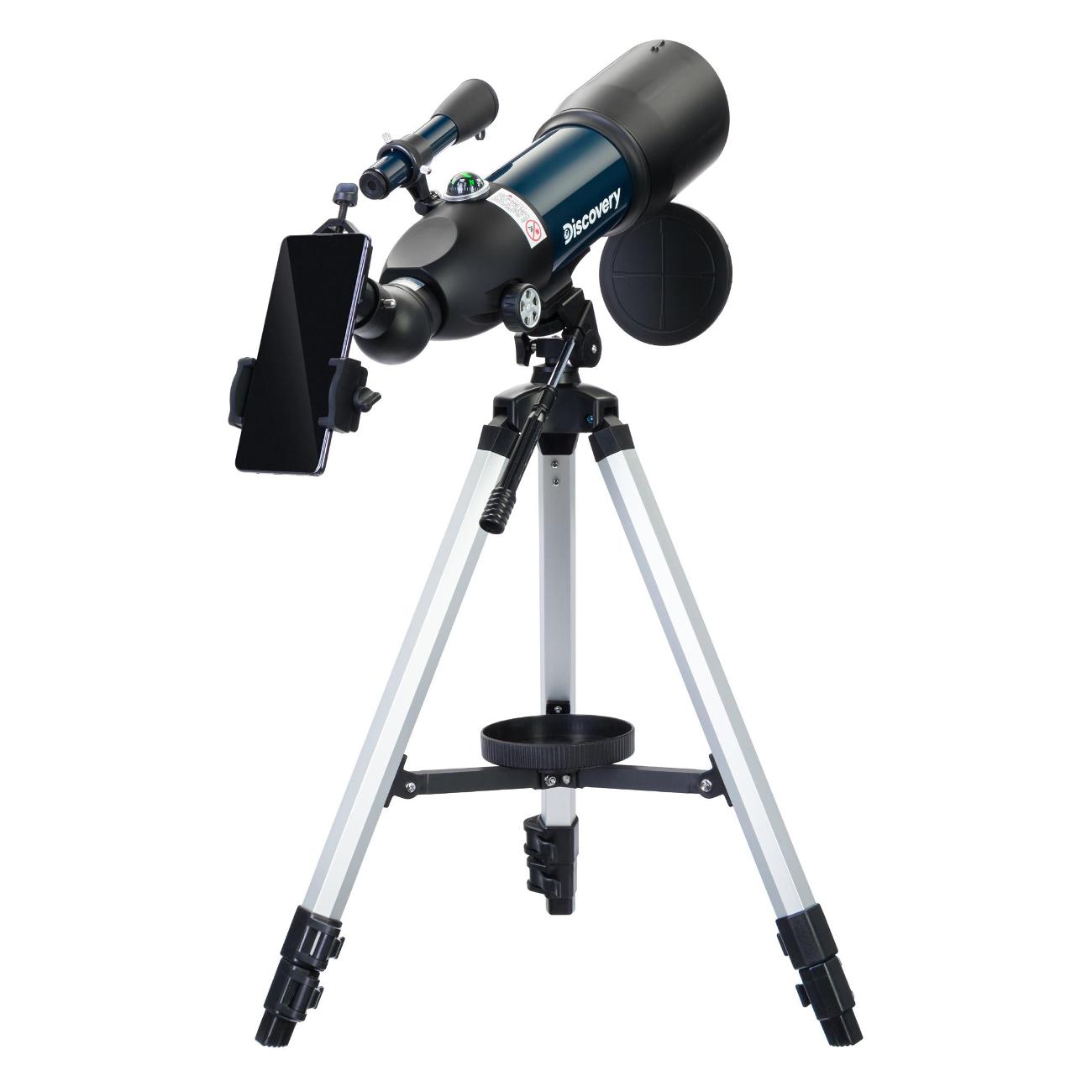 Телескоп Levenhuk Discovery Sky Trip ST80