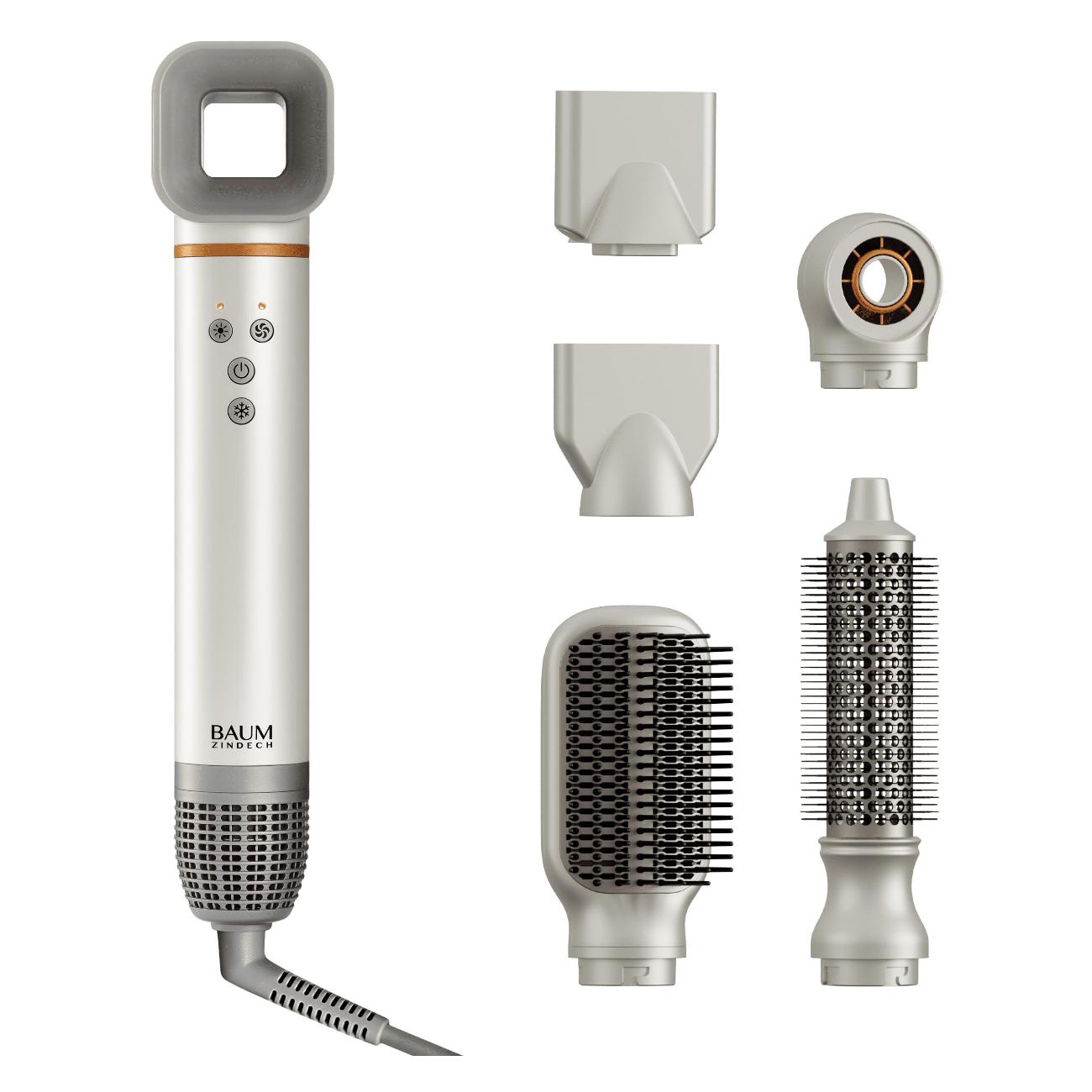 Фен BAUM ZINDECH F900 фото