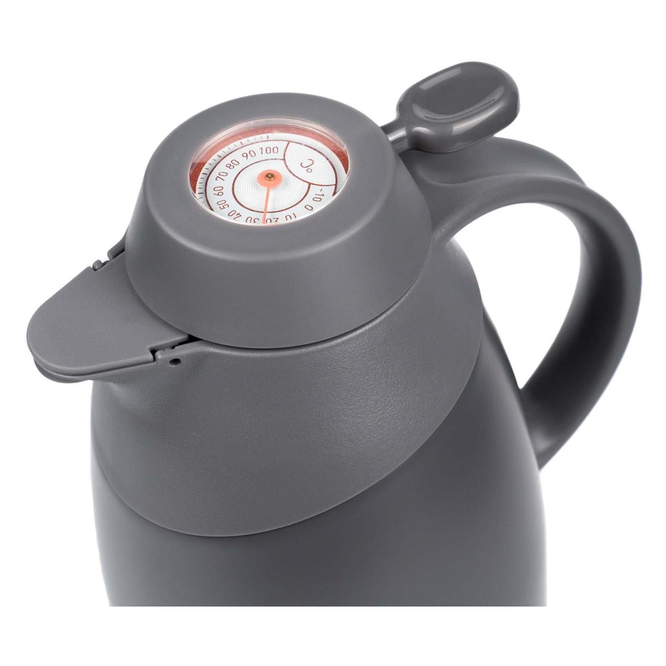 Термокувшин MIKU TH-JG-1500G Grey