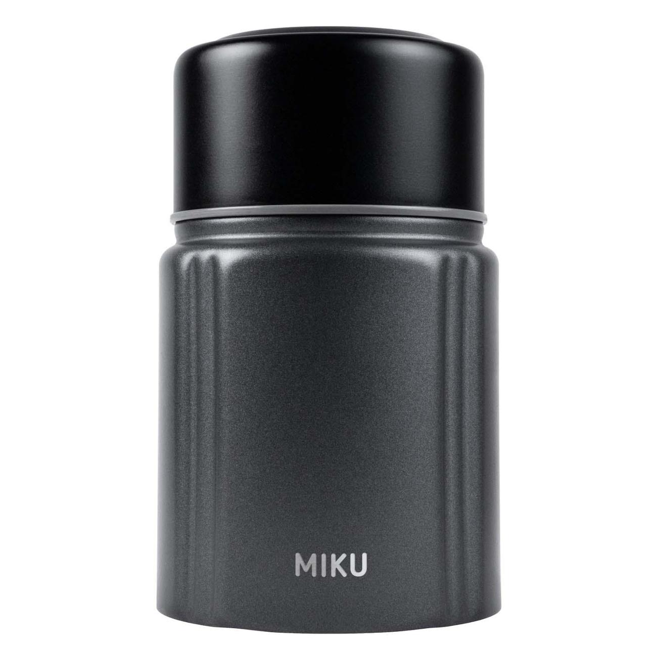 Термо ланч-бокс MIKU TH-FD-780G 780 мл