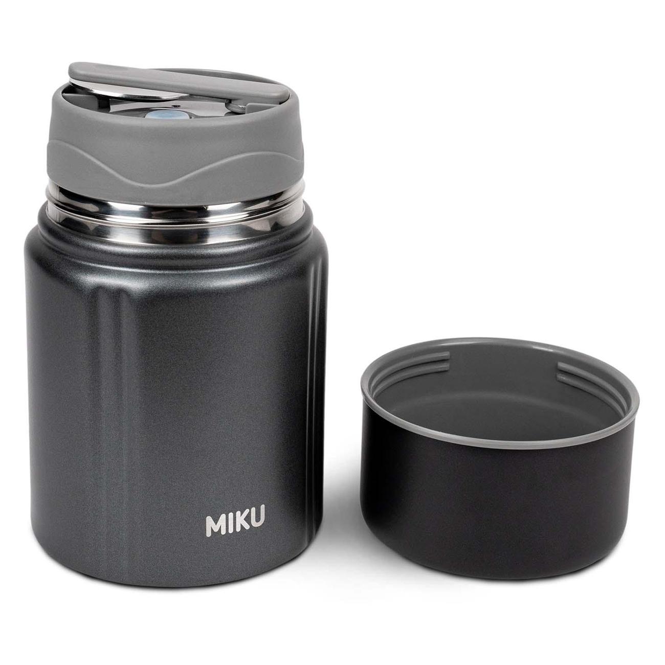 Термо ланч-бокс MIKU TH-FD-780G 780 мл