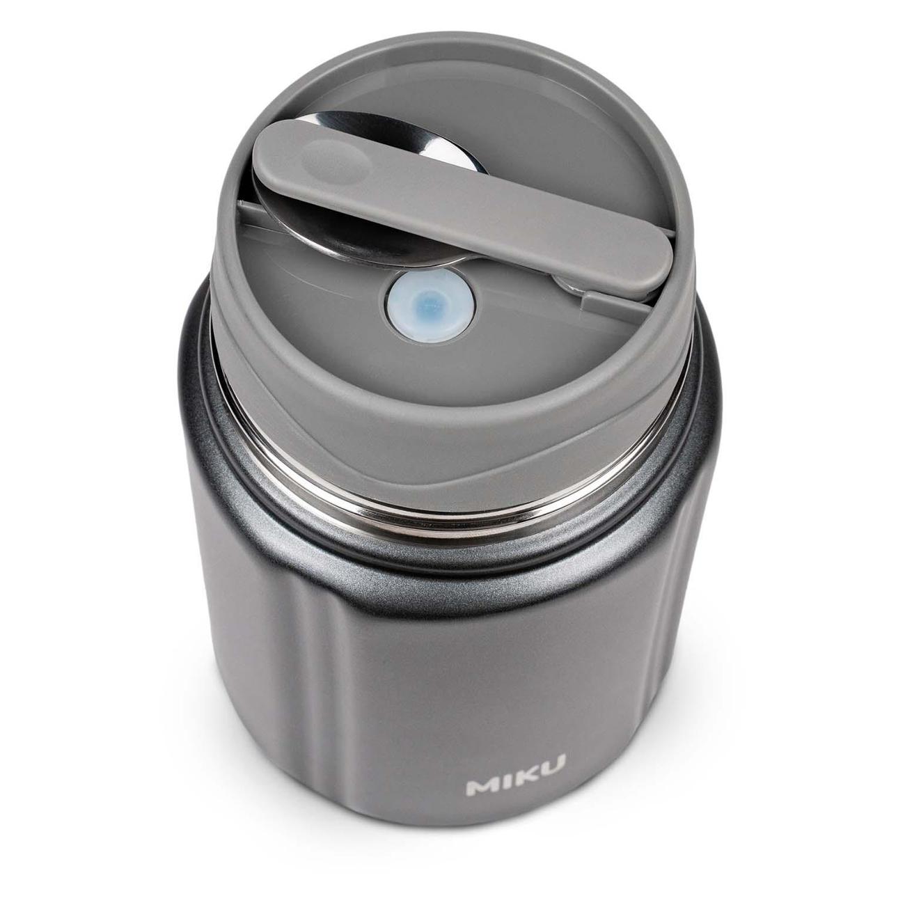 Термо ланч-бокс MIKU TH-FD-780G 780 мл