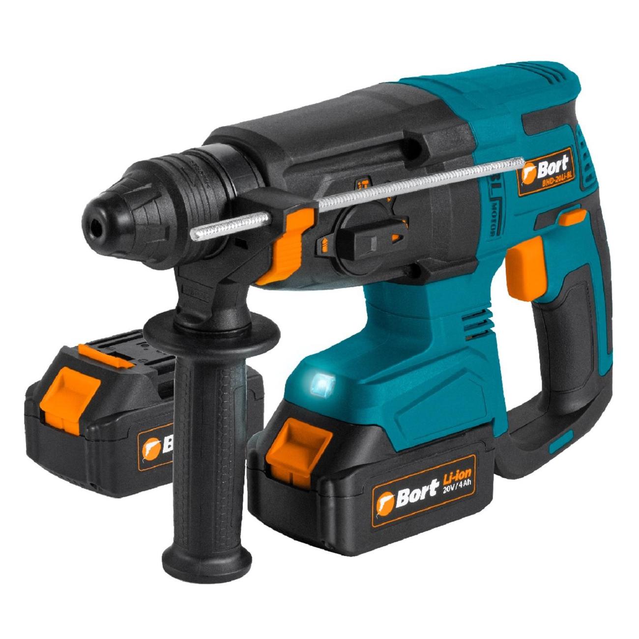 Перфоратор Bort BHD-20Li-BL
