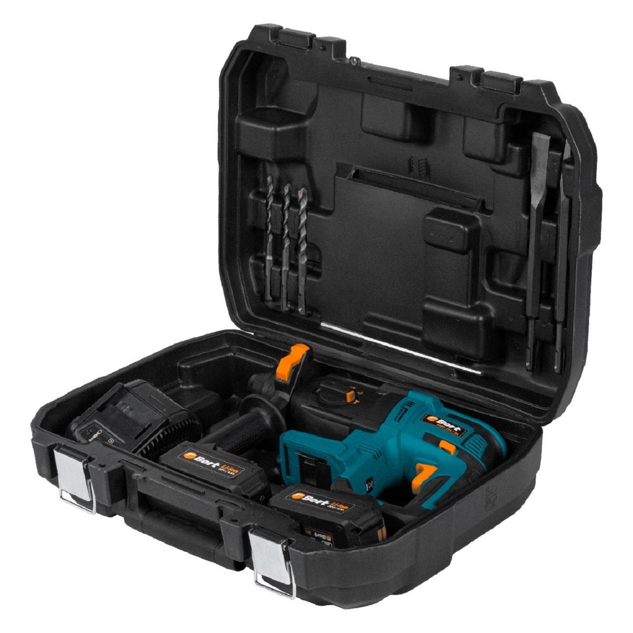 Перфоратор Bort BHD-20Li-BL