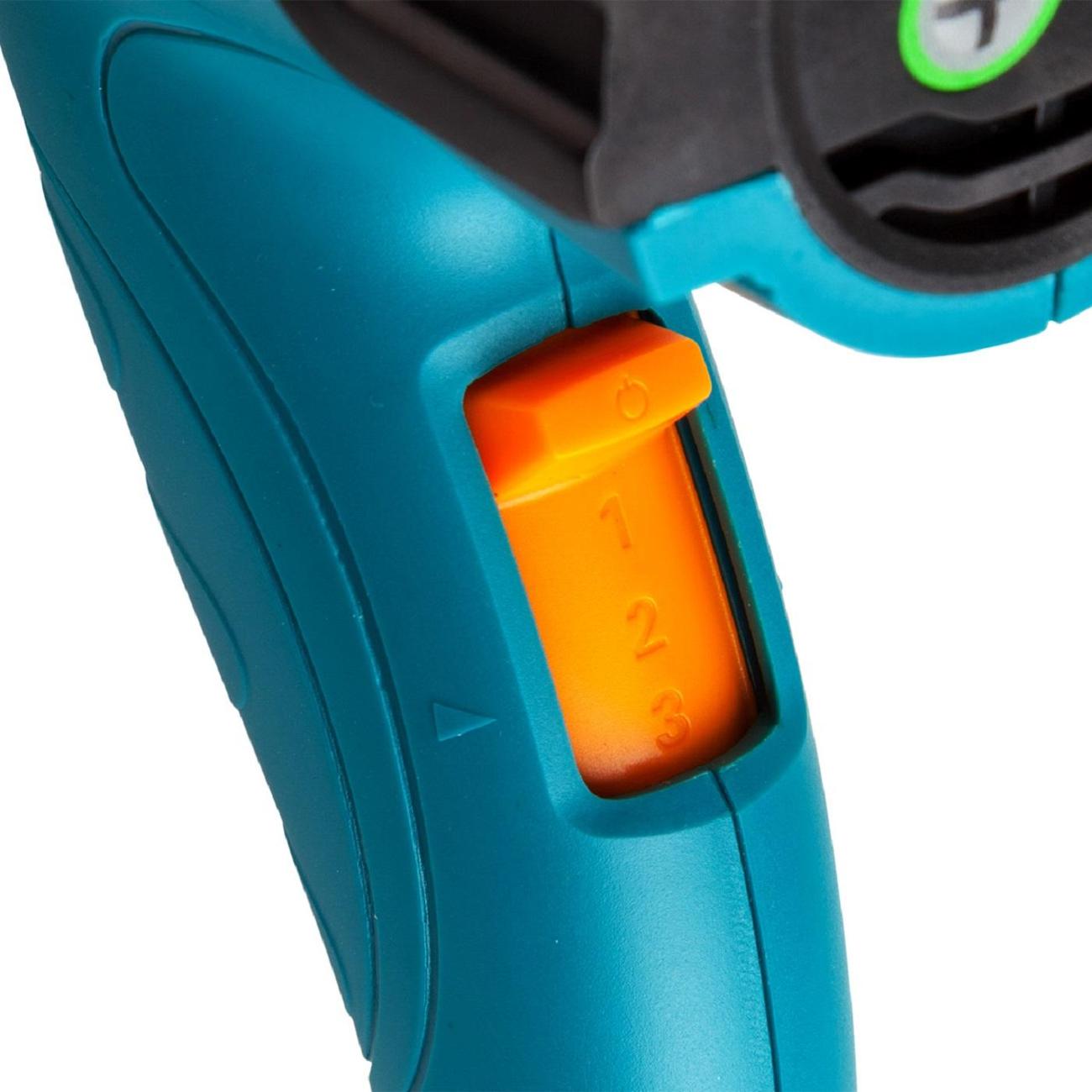 Фен cтроительный Bort BHG-2000N-LK (91275431)