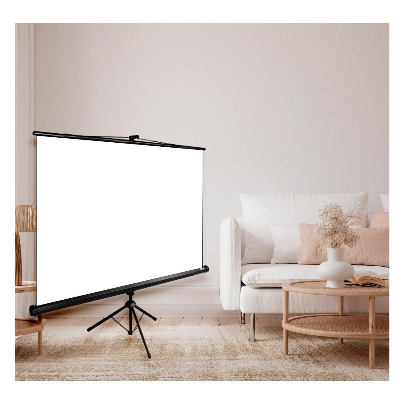 Экран для видеопроектора Cactus CS-PST-124x221