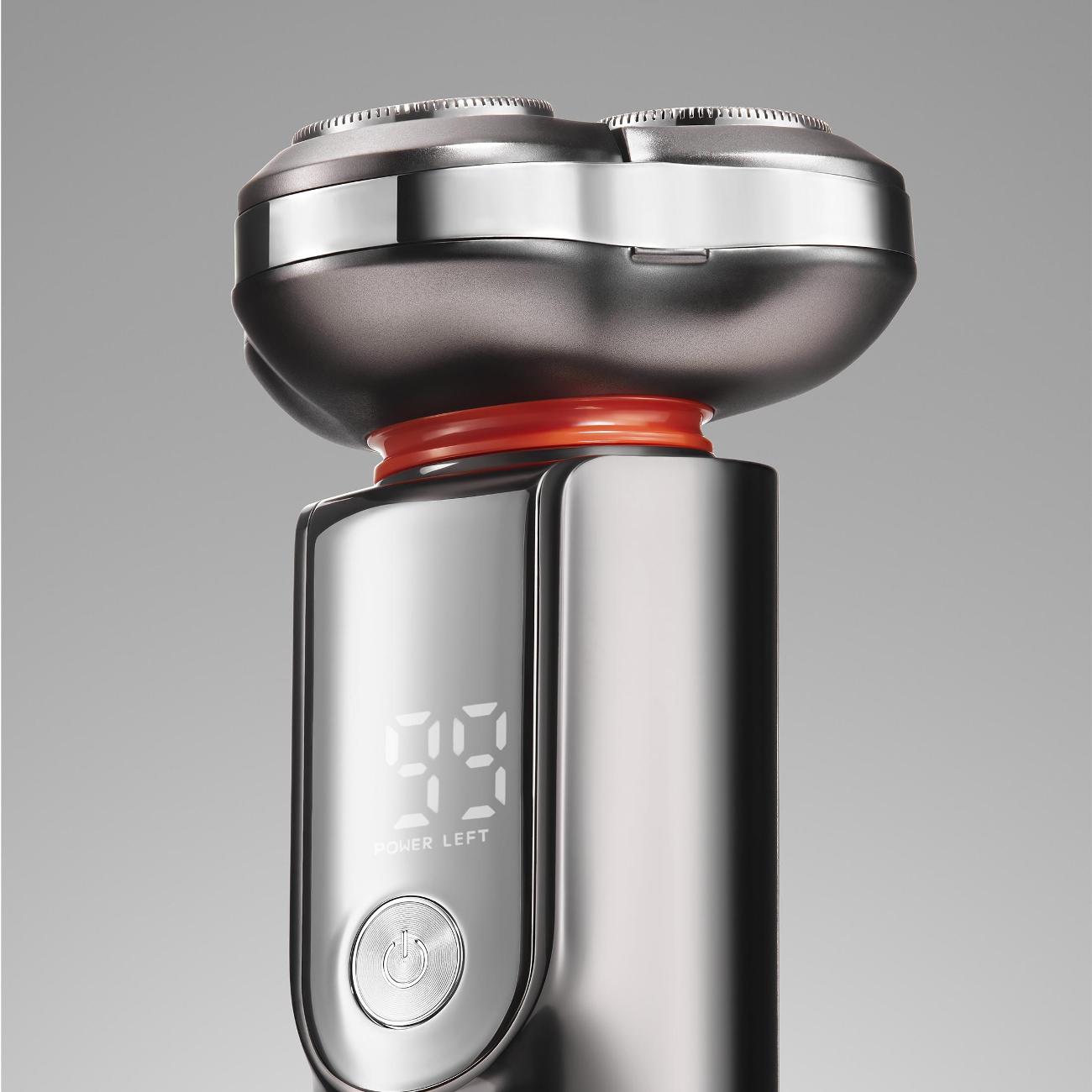 Электробритва BAUM ZINDECH X400