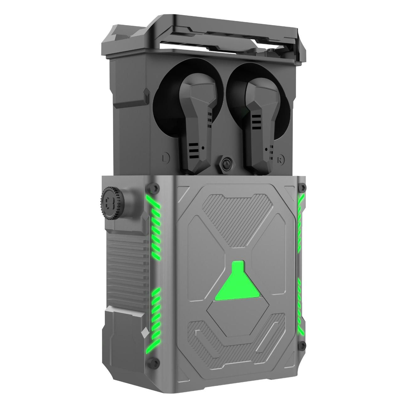 Наушники True Wireless игровые Nebula ESCAPE (NG-TWS04) фото