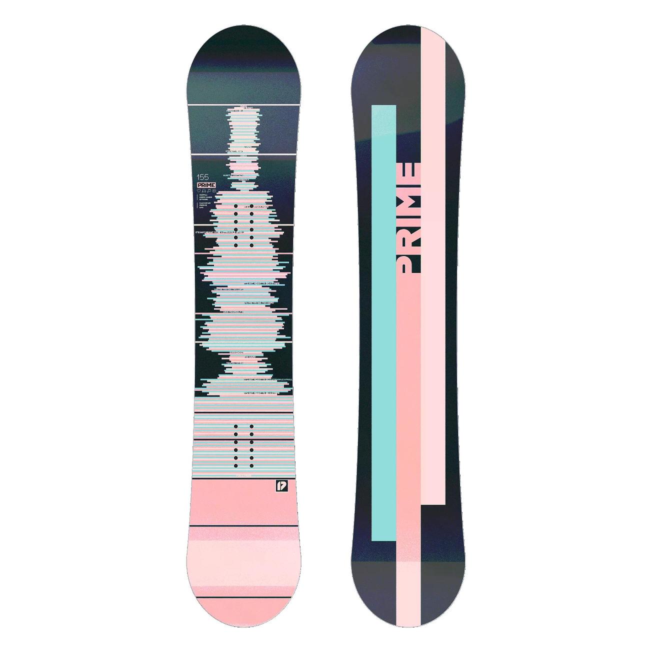 Сноуборд детский Prime EFFECTION С7