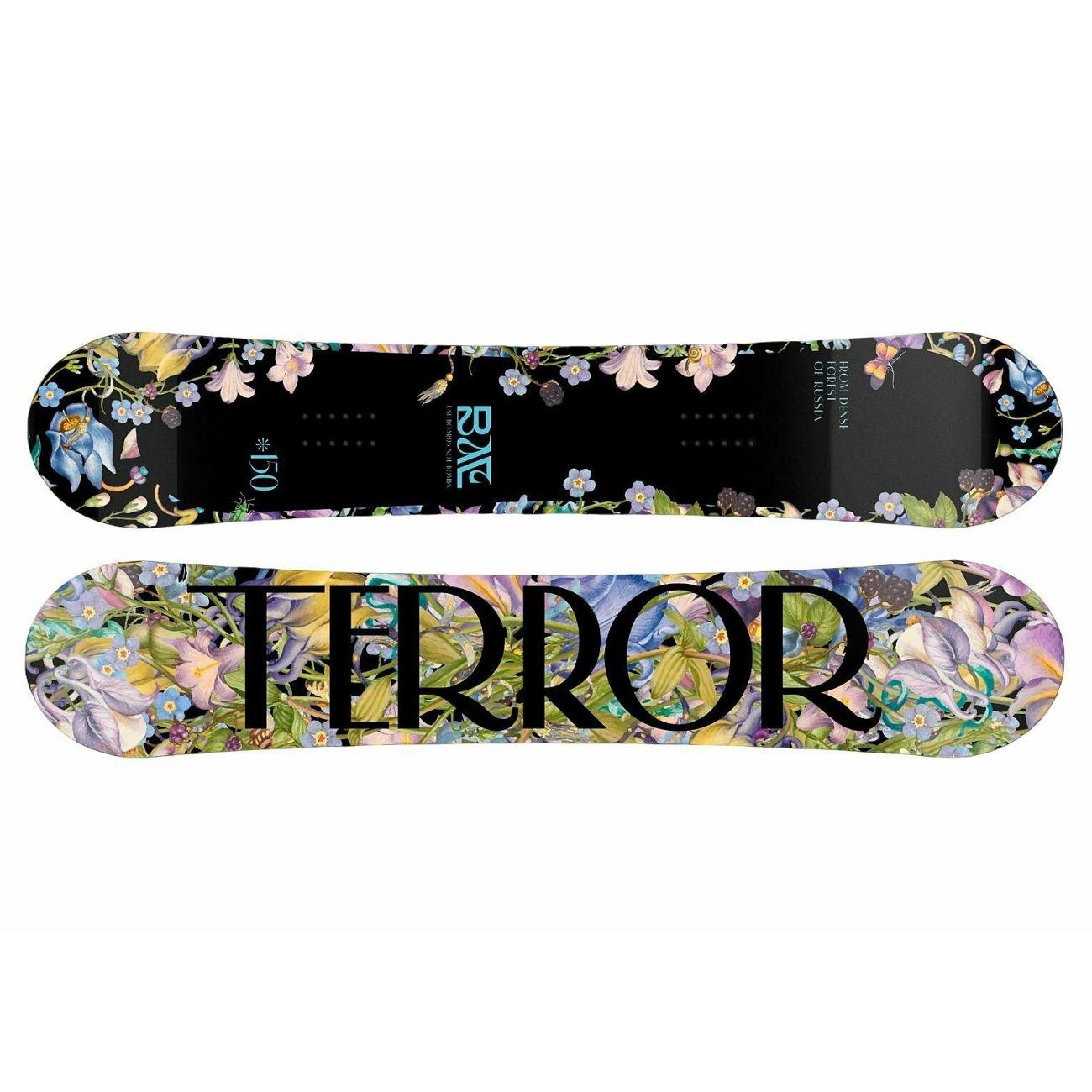 Сноуборд детский TERROR BAE