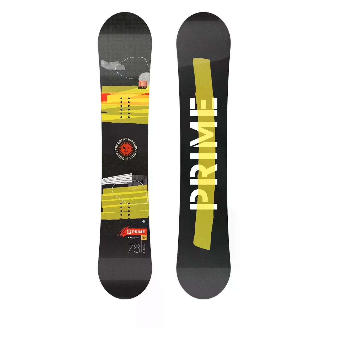 Сноуборд детский Prime SURF С3