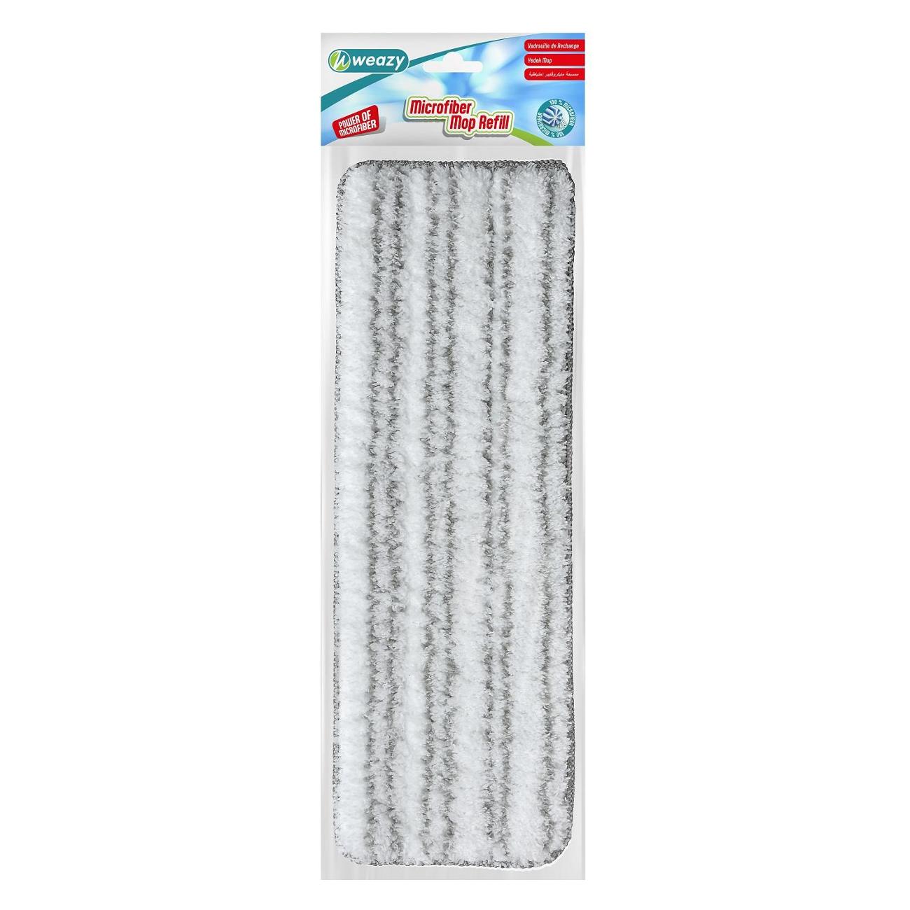 Насадка для швабры Weazy W101010 Gray