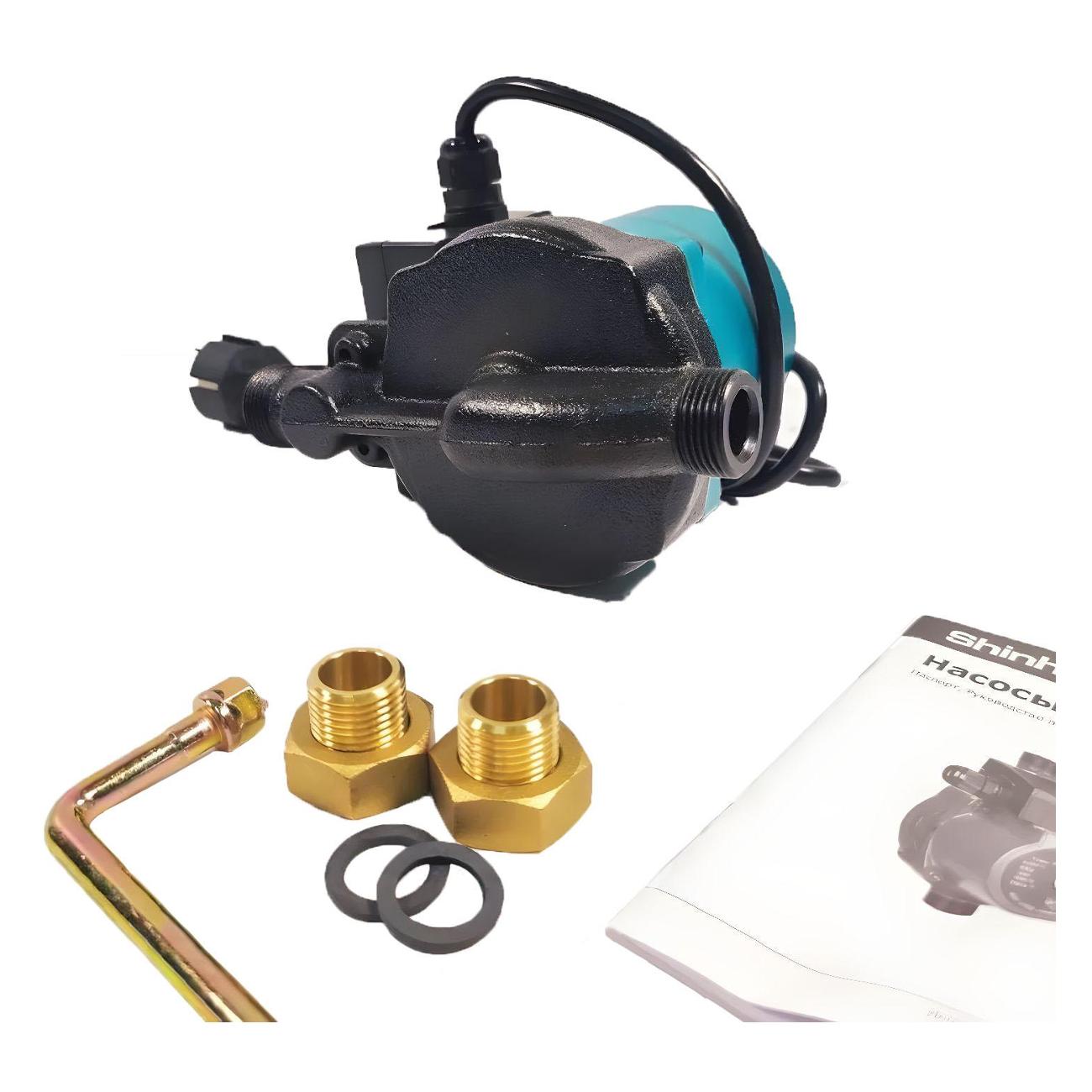 Насос циркуляционный Shinhoo PROMO 15-12A