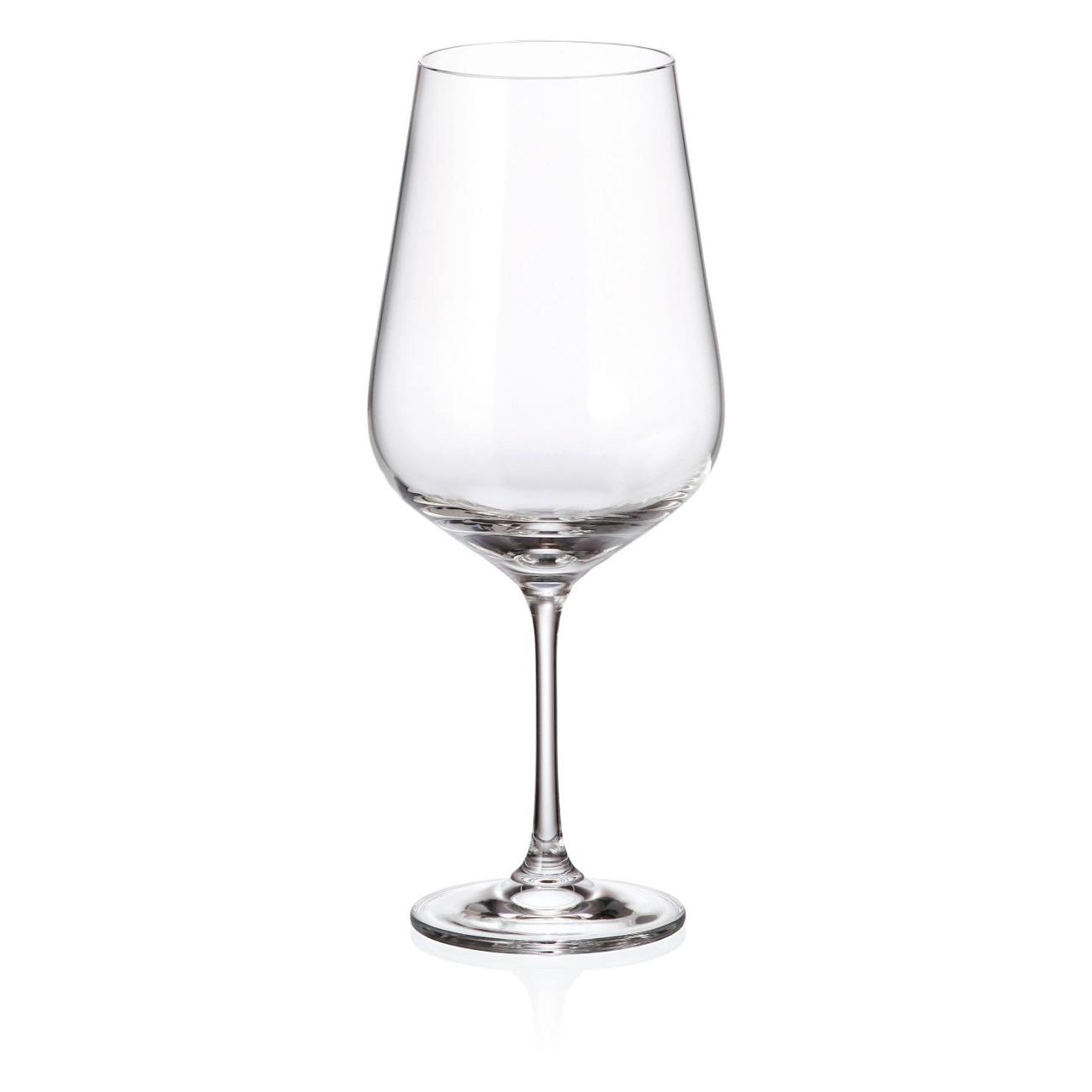 Набор бокалов Crystal Bohemia STRIX 850-662