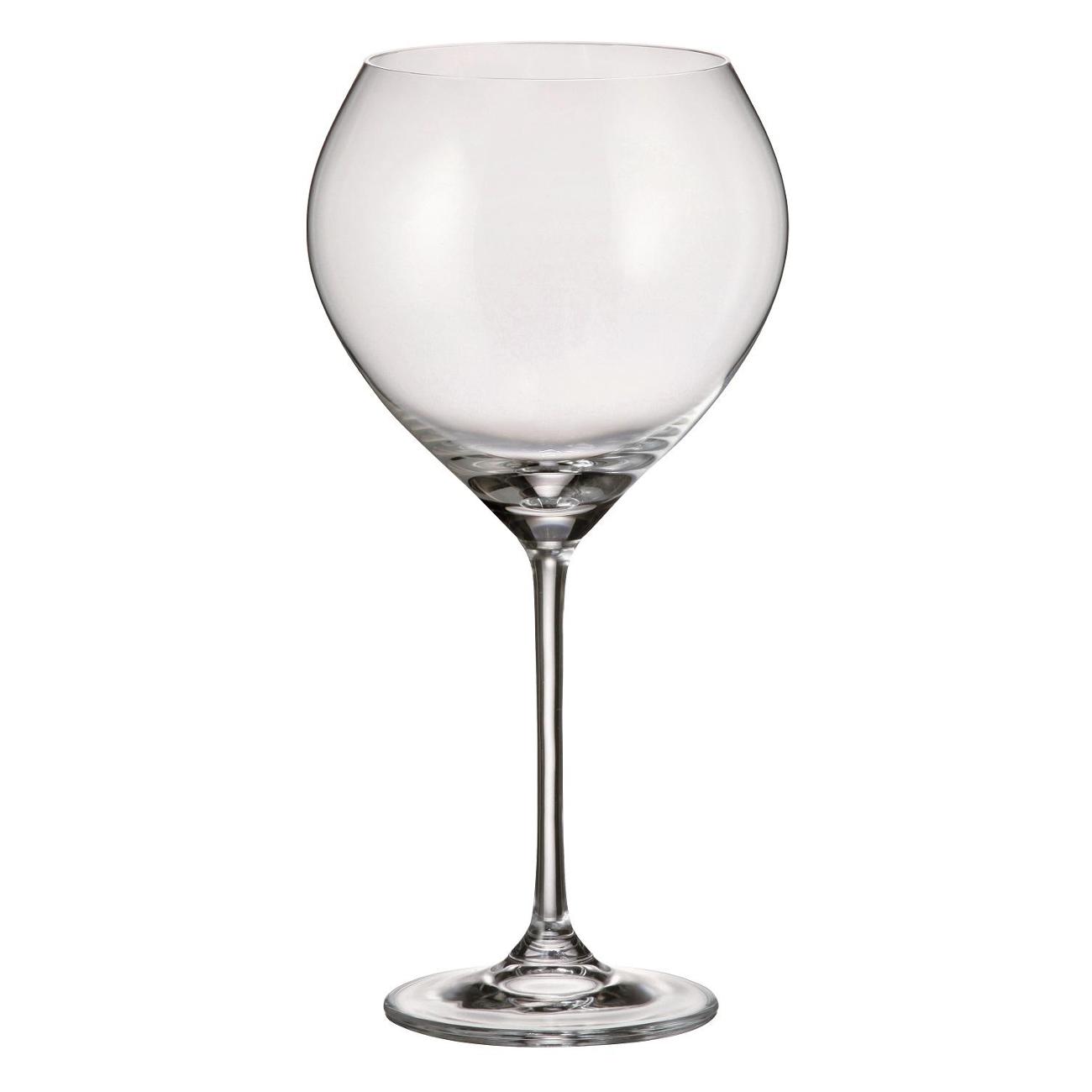 Набор бокалов Crystal Bohemia CARDUELIS 640-662 фото