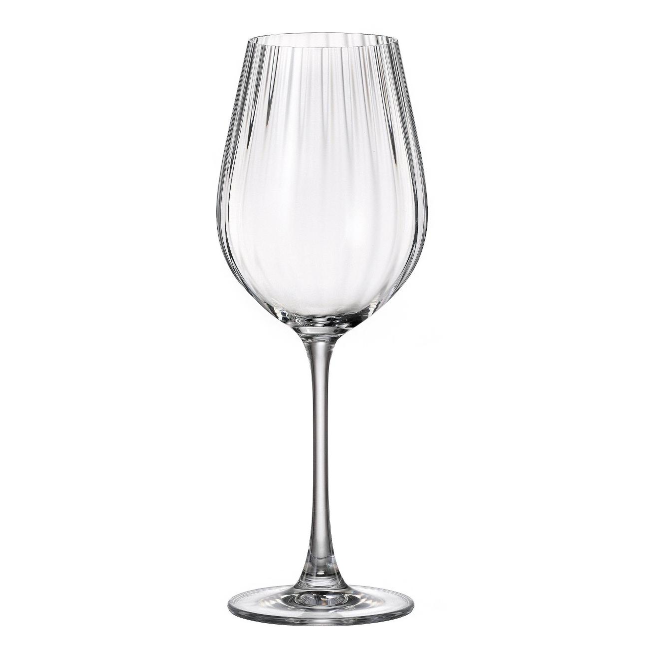 Набор бокалов Crystal Bohemia COLUMBA OPTIC 500-664 фото