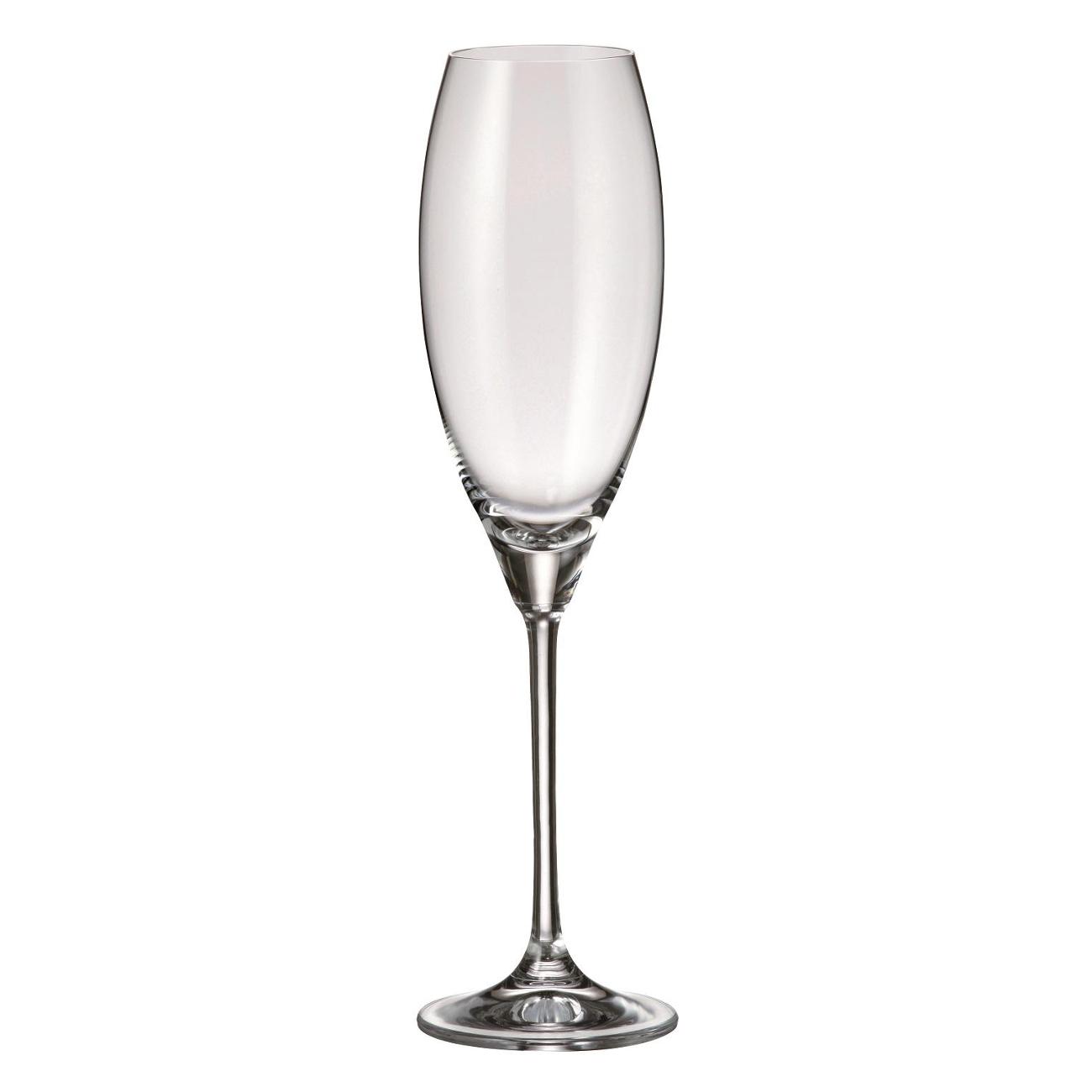 Набор бокалов Crystal Bohemia CARDUELIS 290-662 фото