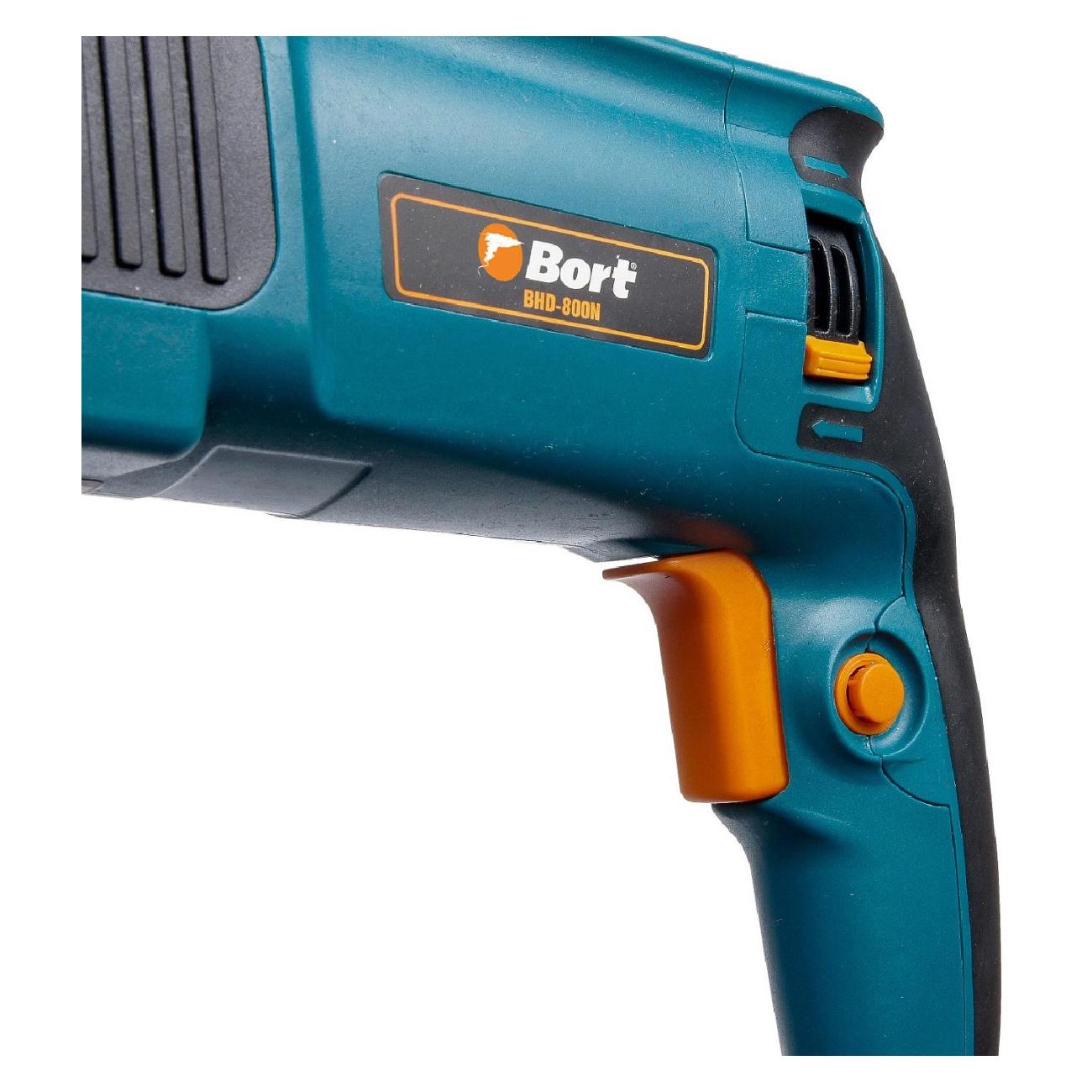 Перфоратор Bort BHD-800N