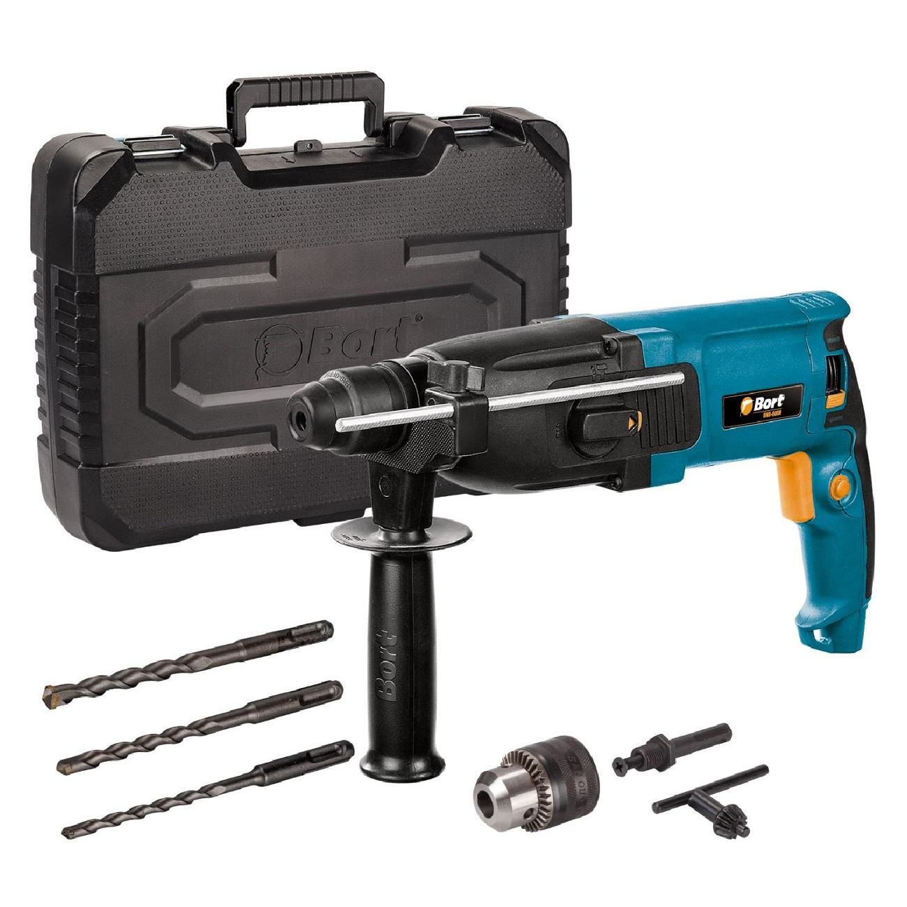 Перфоратор Bort BHD-800N