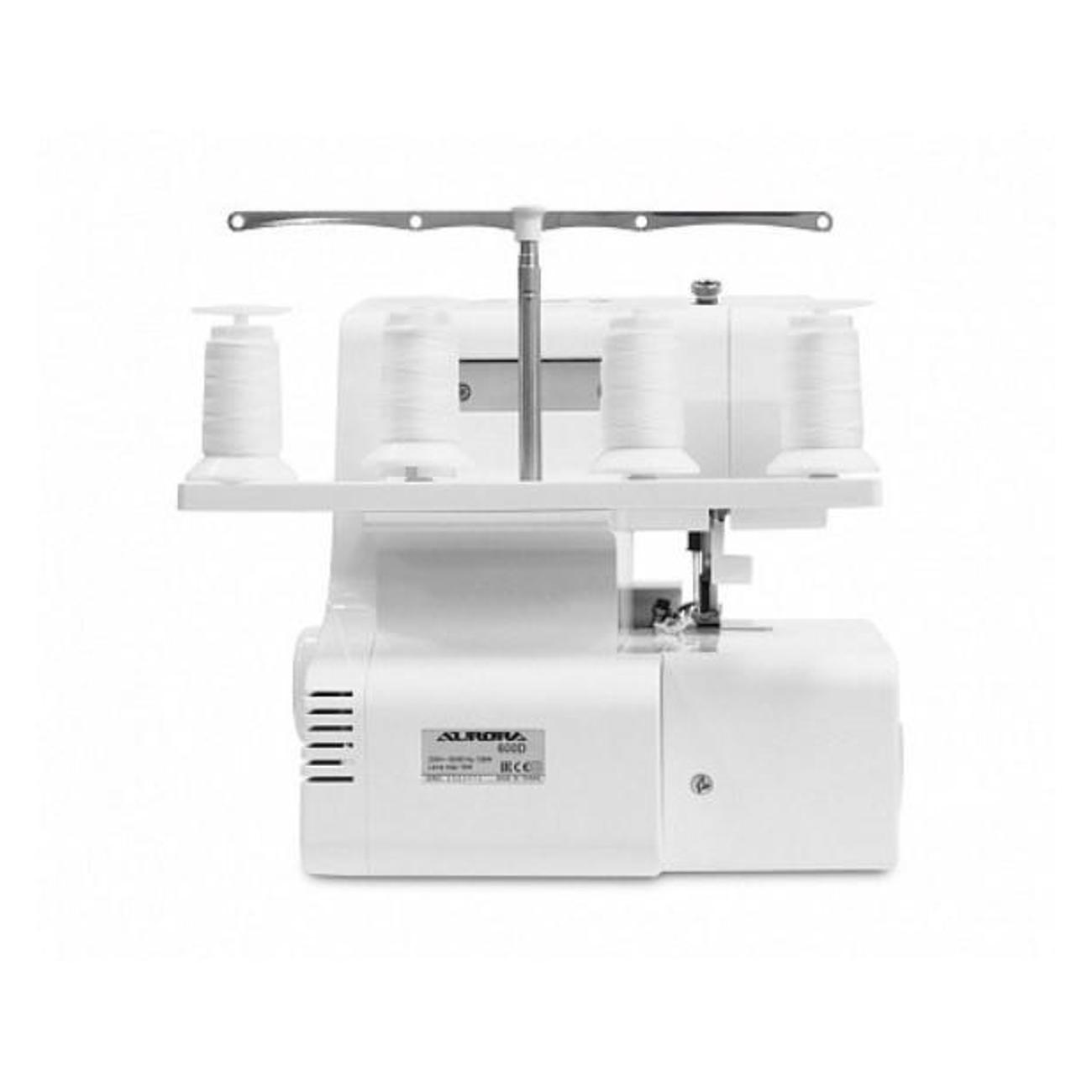 Оверлок Aurora 600D