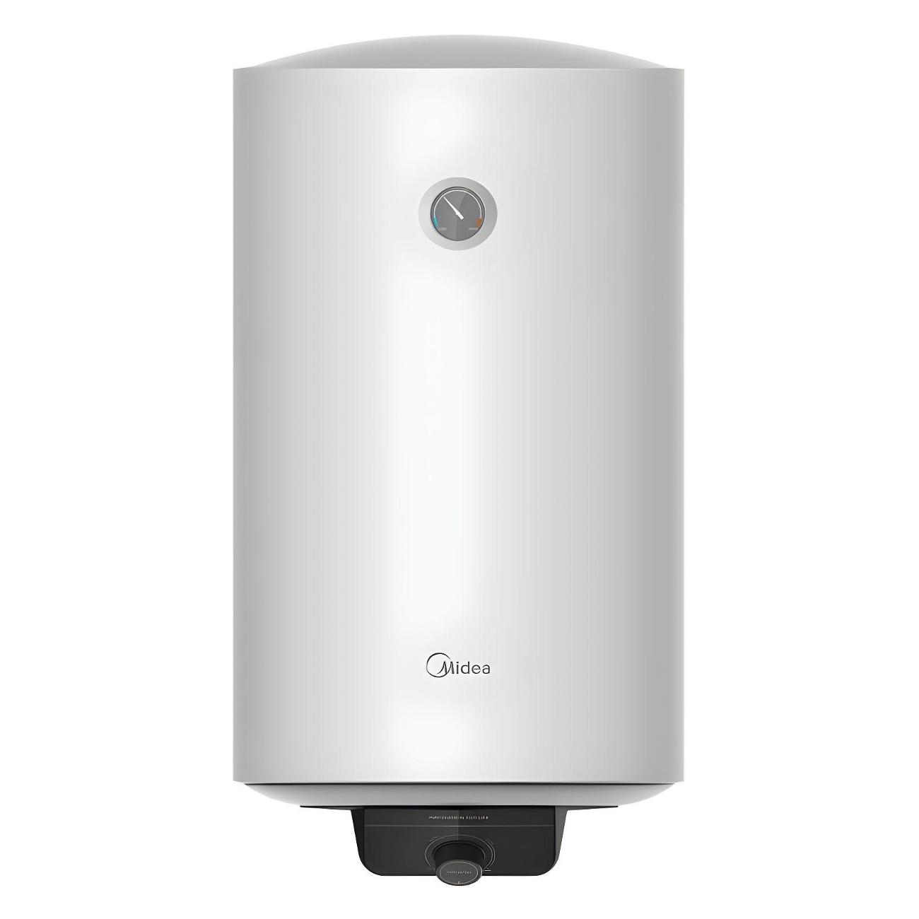 Водонагреватель накопительный Midea MWH-8015-RED фото