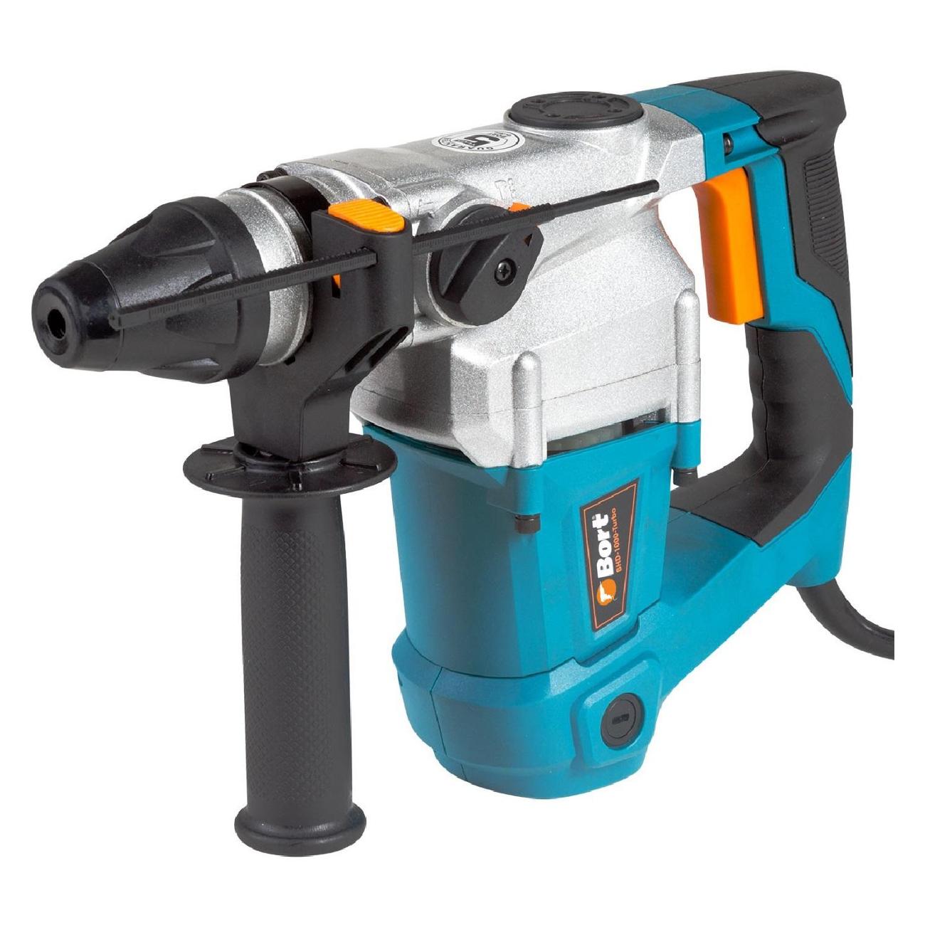 Перфоратор Bort BHD-1000-Turbo (98296594)