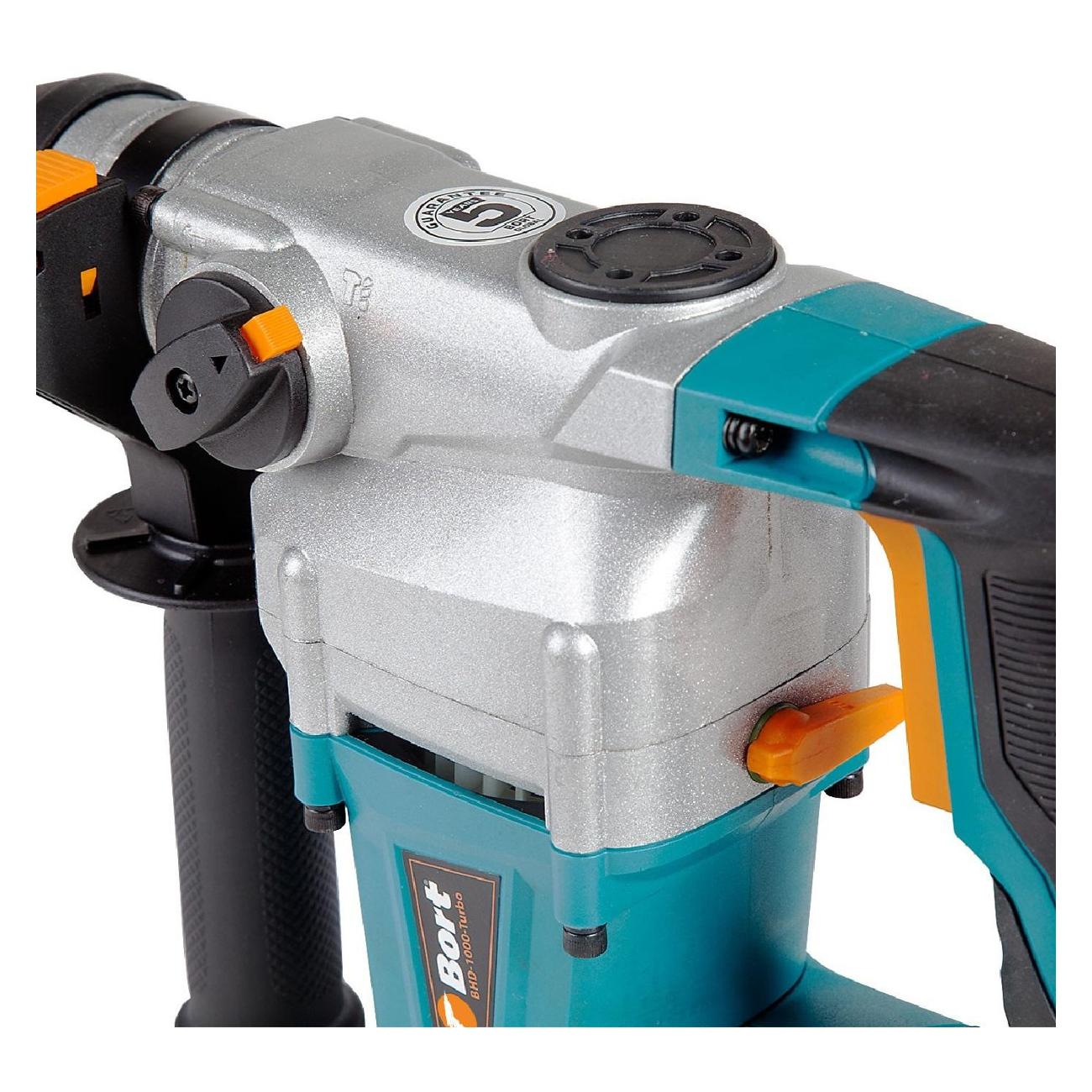 Перфоратор Bort BHD-1000-Turbo (98296594)