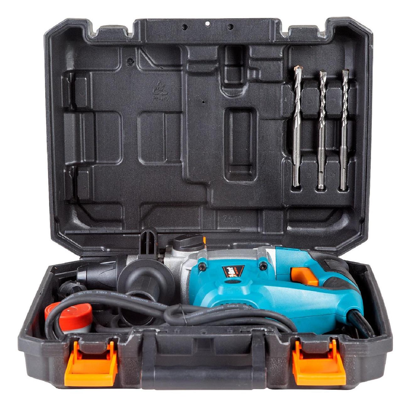 Перфоратор Bort BHD-1000-Turbo (98296594)