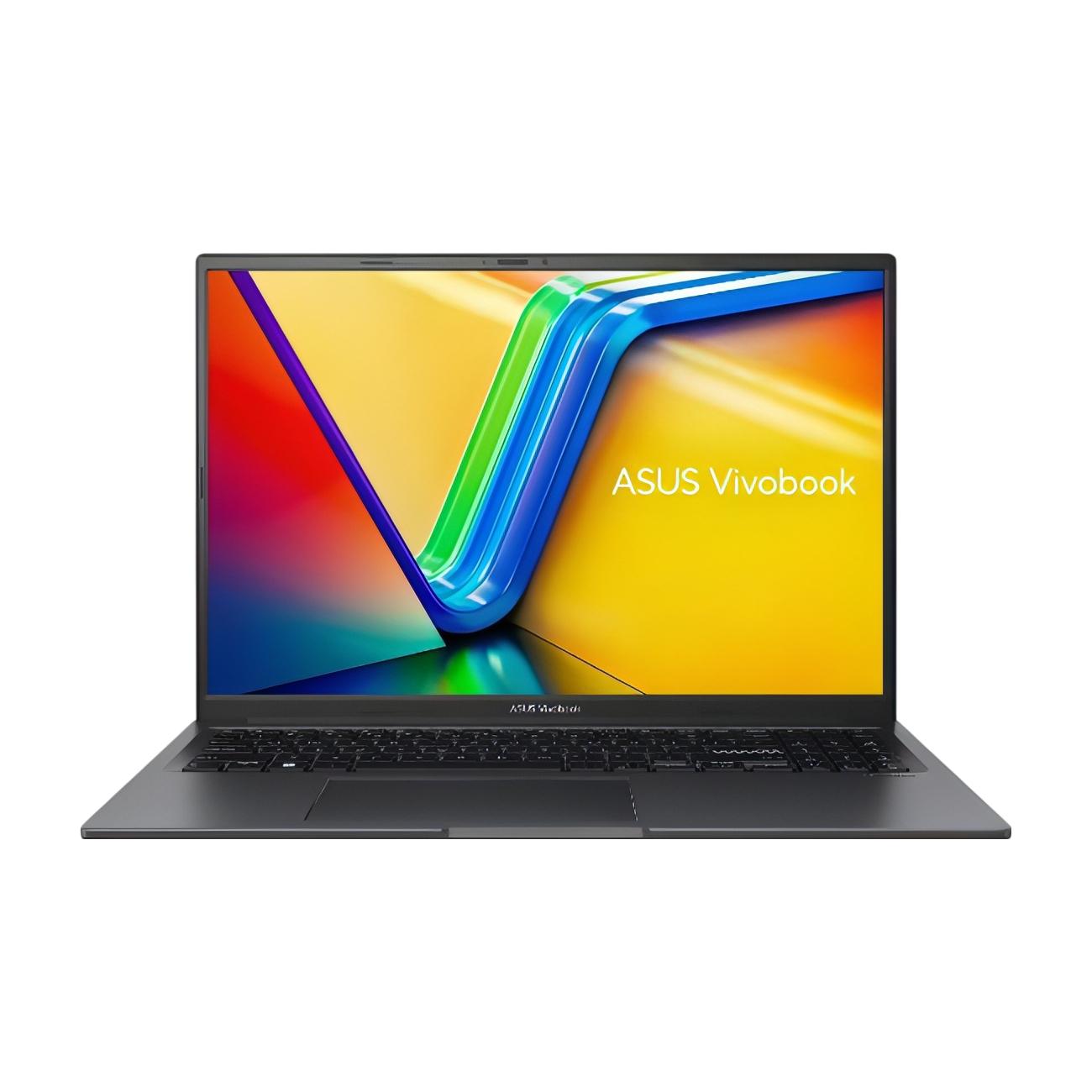 Ноутбук ASUS K3605ZF-MB336W/16"/Core i5-12450H/8/512/RTX 2050/Win/Black фото