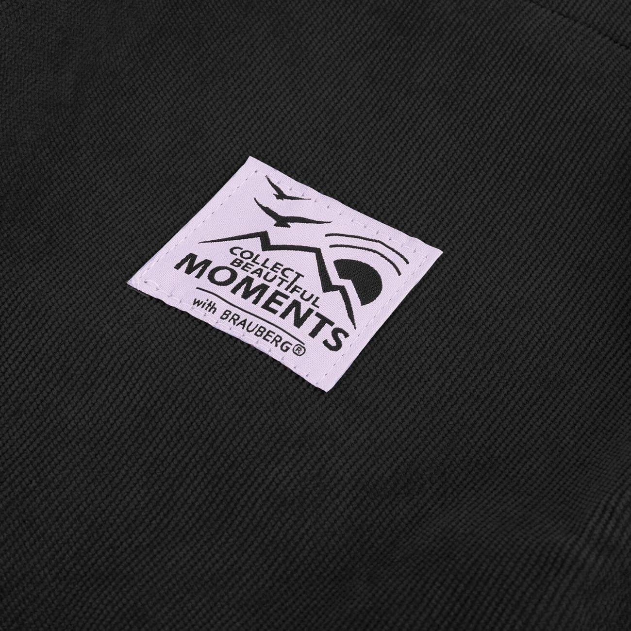 Сумка шоппер Brauberg 271905 черная