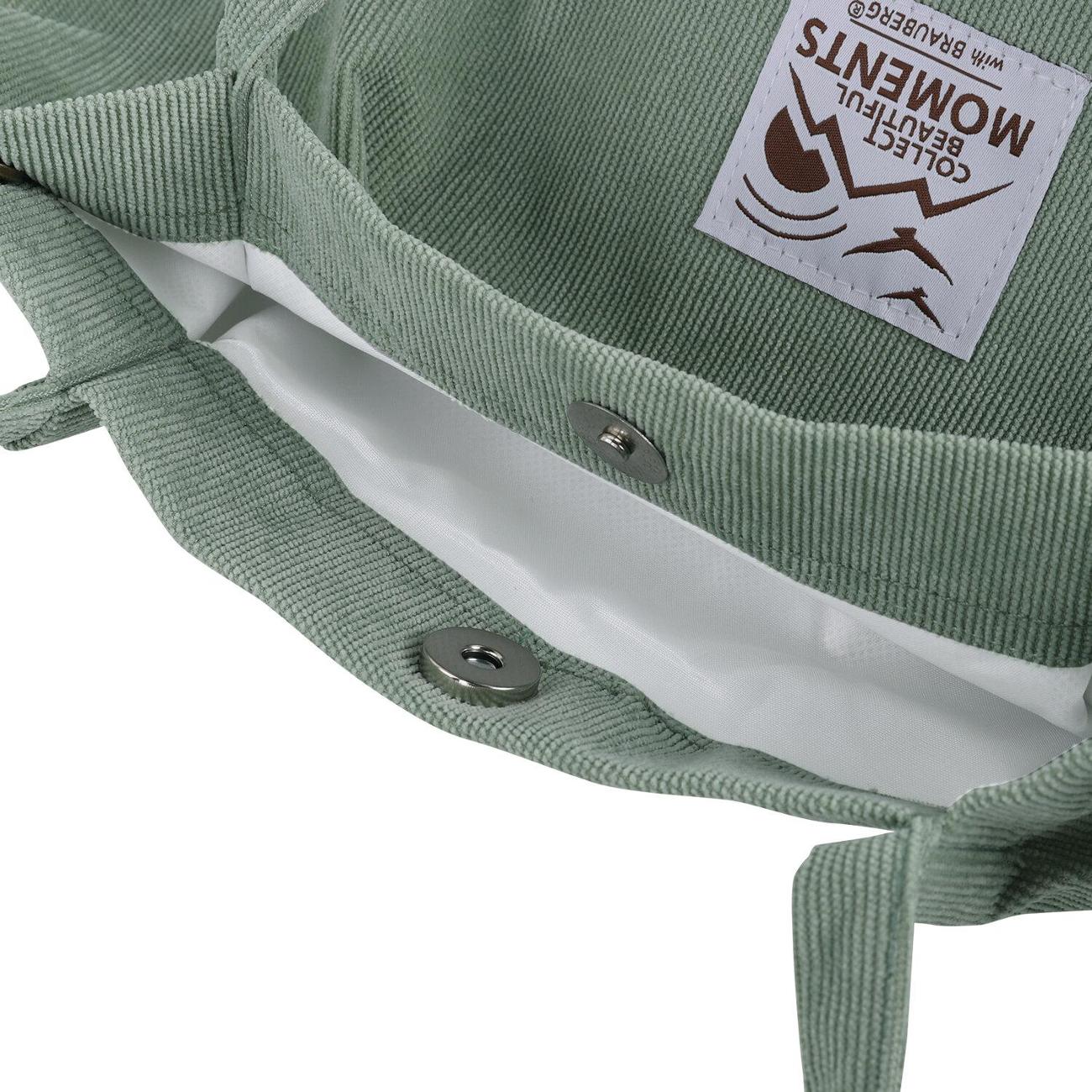 Сумка шоппер Brauberg 271908 мятный