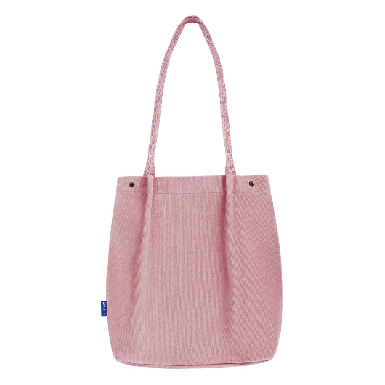 Сумка шоппер Brauberg 271907 розовая
