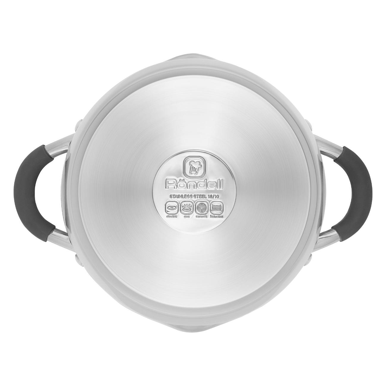 Кастрюля Rondell Flamme RDS-025 5,7л