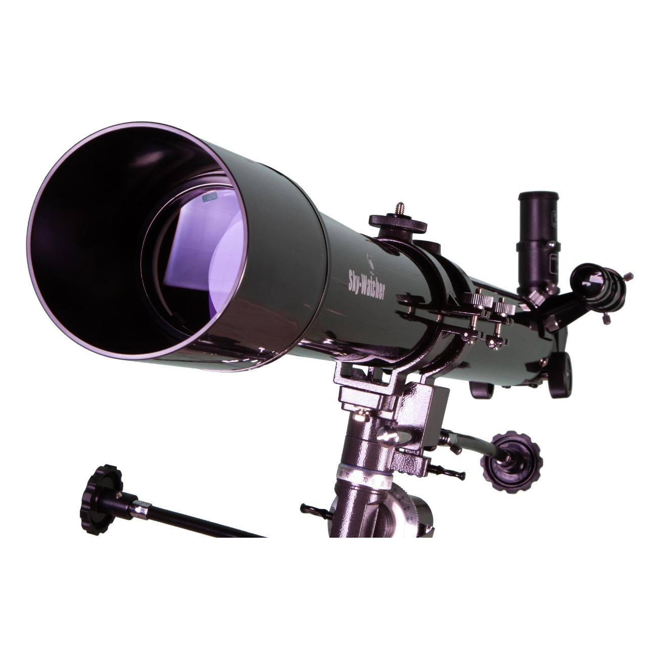 Телескоп Sky-Watcher Capricorn AC 70/900 EQ1